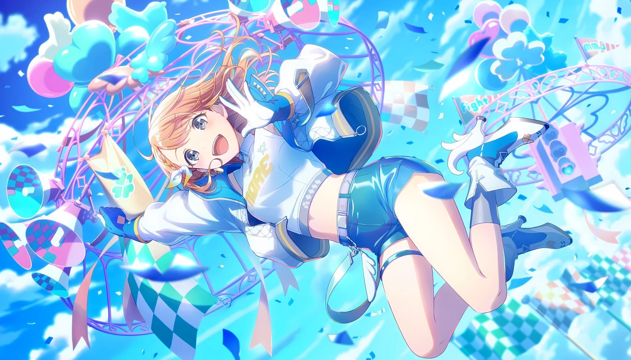 brilliant編】プロセカカードまとめ｜もものかんづめ