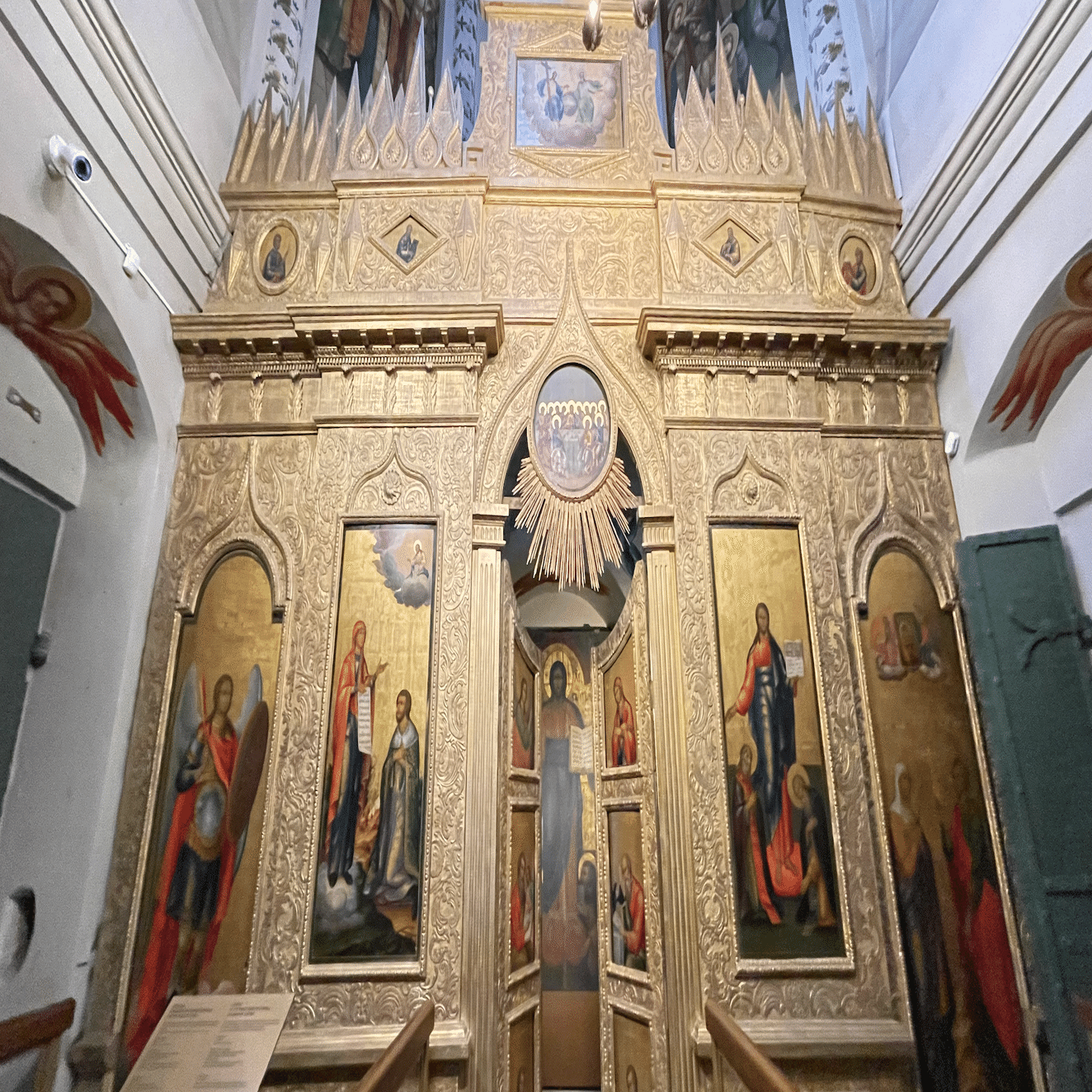 ロシアの世界遺産 聖ワシリイ大聖堂 Part1｜maria croissant