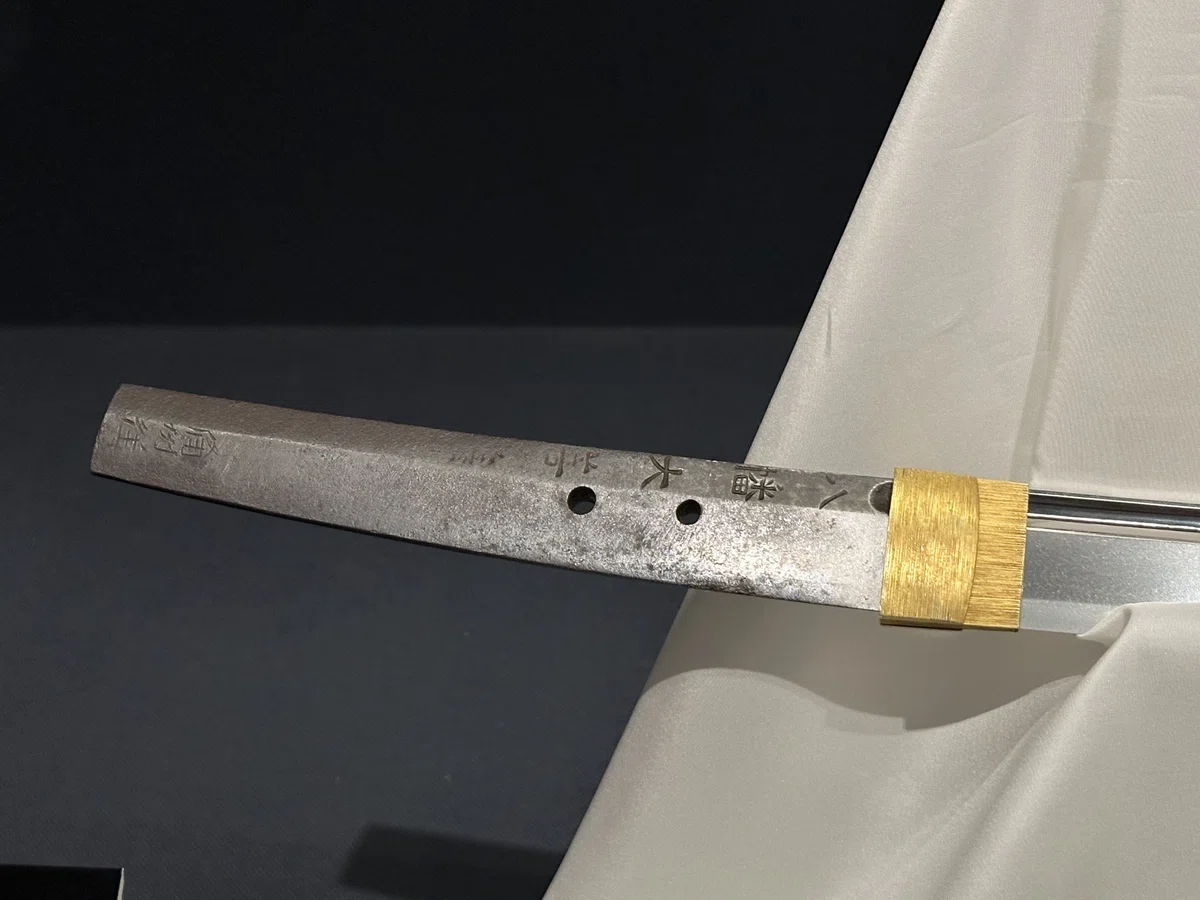 「刀身彫刻の世界」を見てきました|刀箱師の日本刀ブログ 中村圭佑