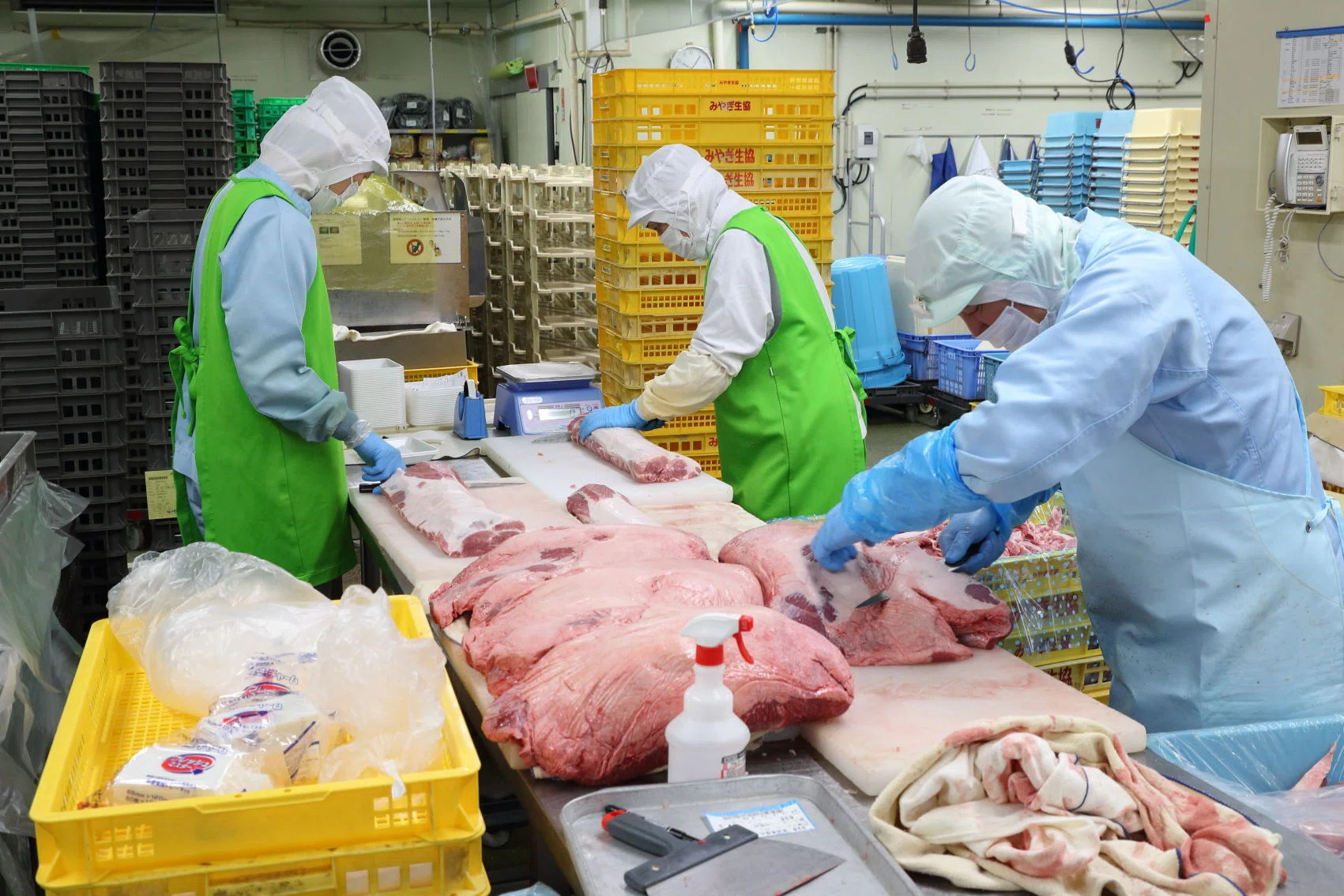 みやぎ生協の食品加工工場に潜入！みやぎ生協食品のおいしさの秘密に