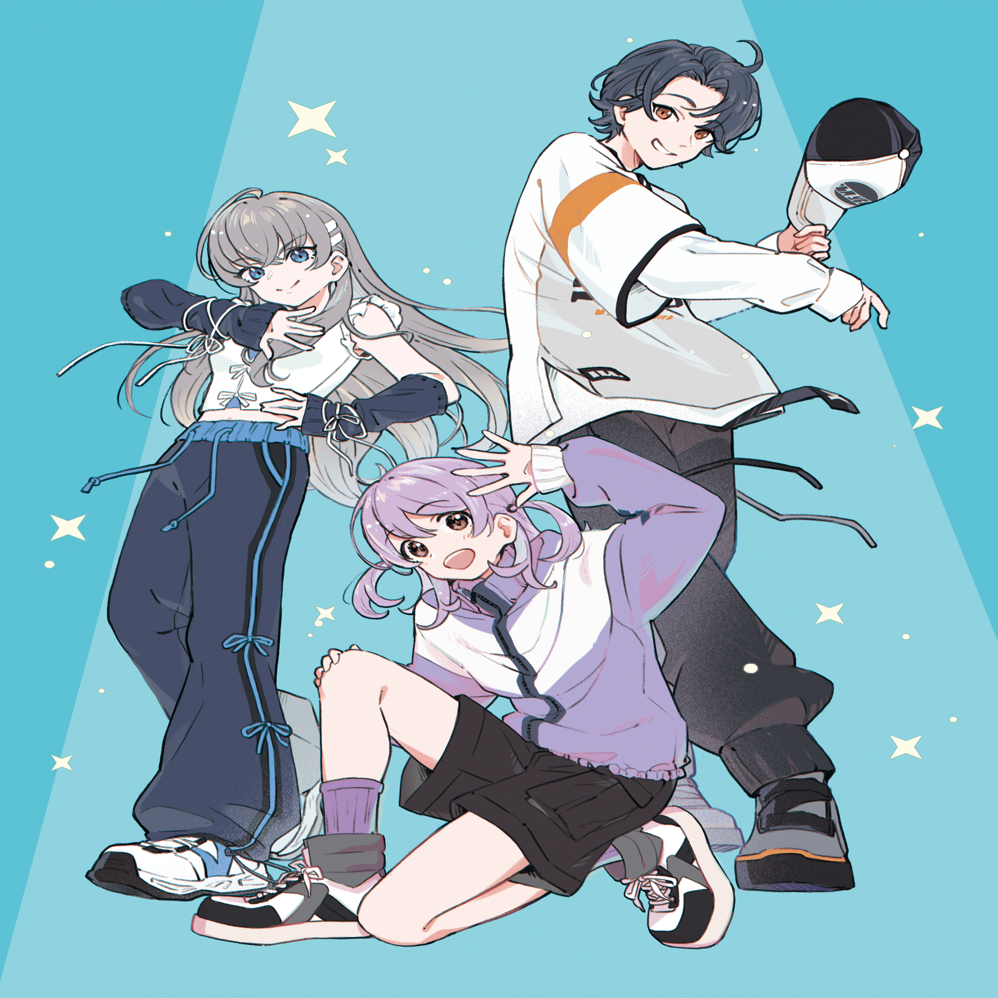 先着40名／小4～中1限定】児童書『ダンサー!!!』先読みキャンペーン