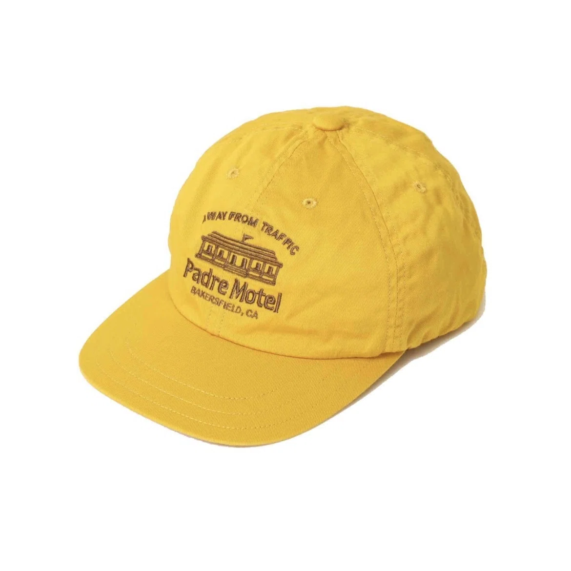 GOLDEN SOMBRERO｜NINETYNINE CLOTHINGSTORE