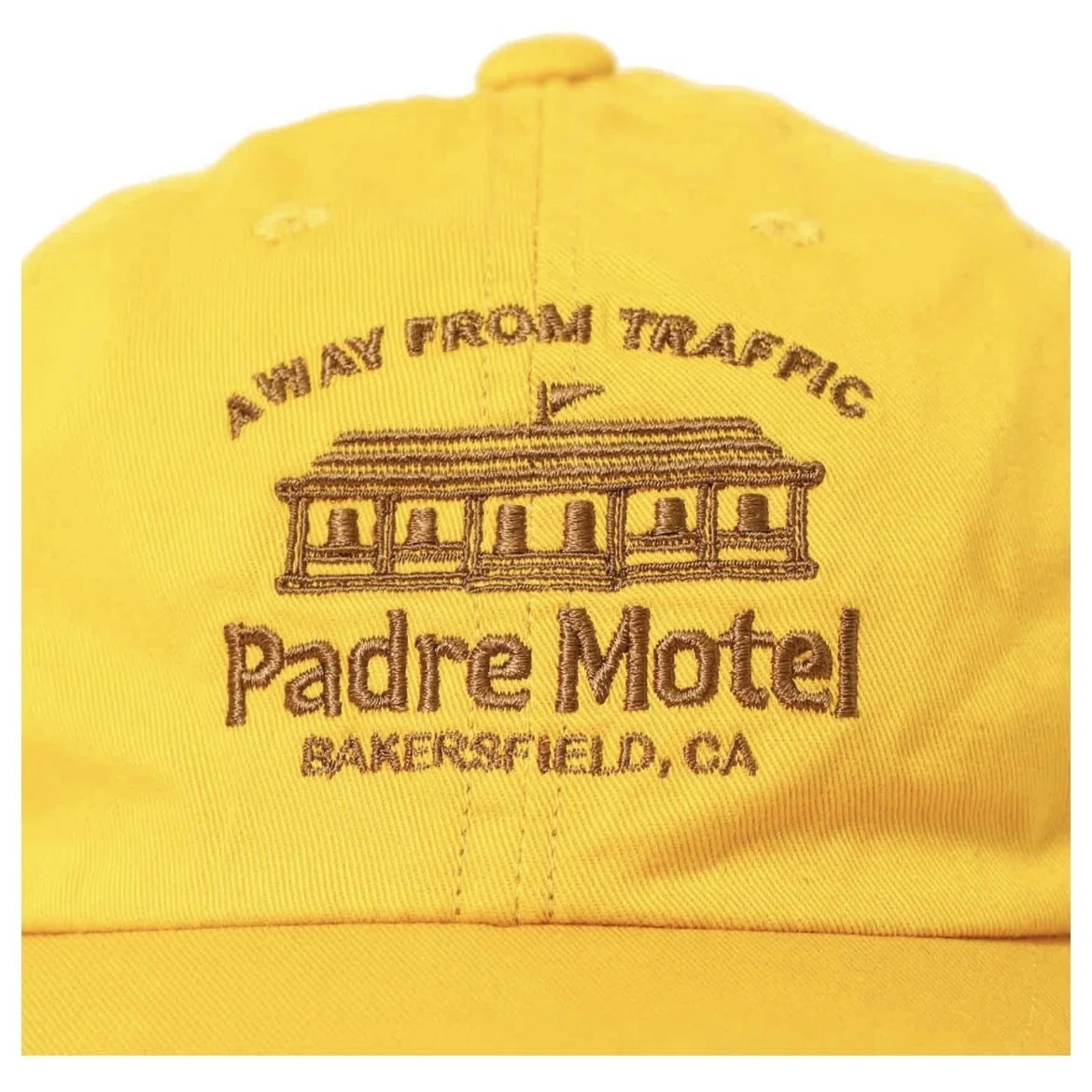 GOLDEN SOMBRERO｜NINETYNINE CLOTHINGSTORE