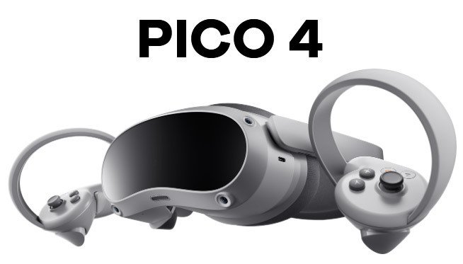「ほぼ新品」PICO4 ultra VR全部入りセット Amazon.co.jp: 【PICO公式】PICO 4 Ultra 256GB｜一体型VRヘッド