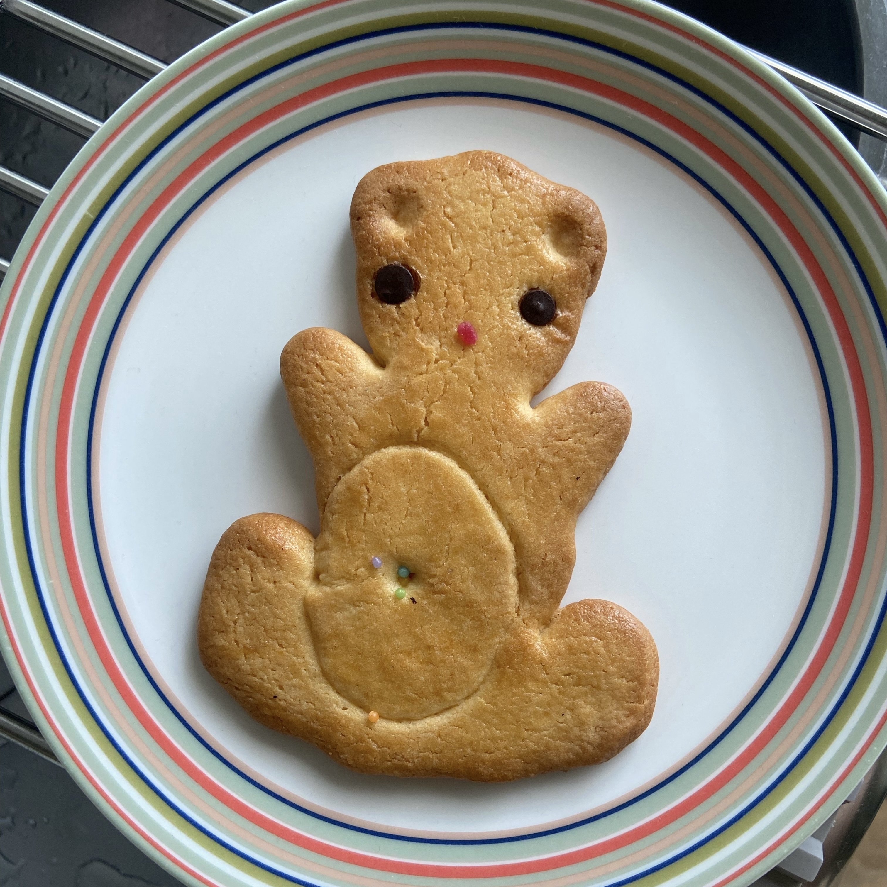 Favorite method #28 ｜ 西荻しみずやのくまサブレ ｜ TAKAHASHI AYAKA