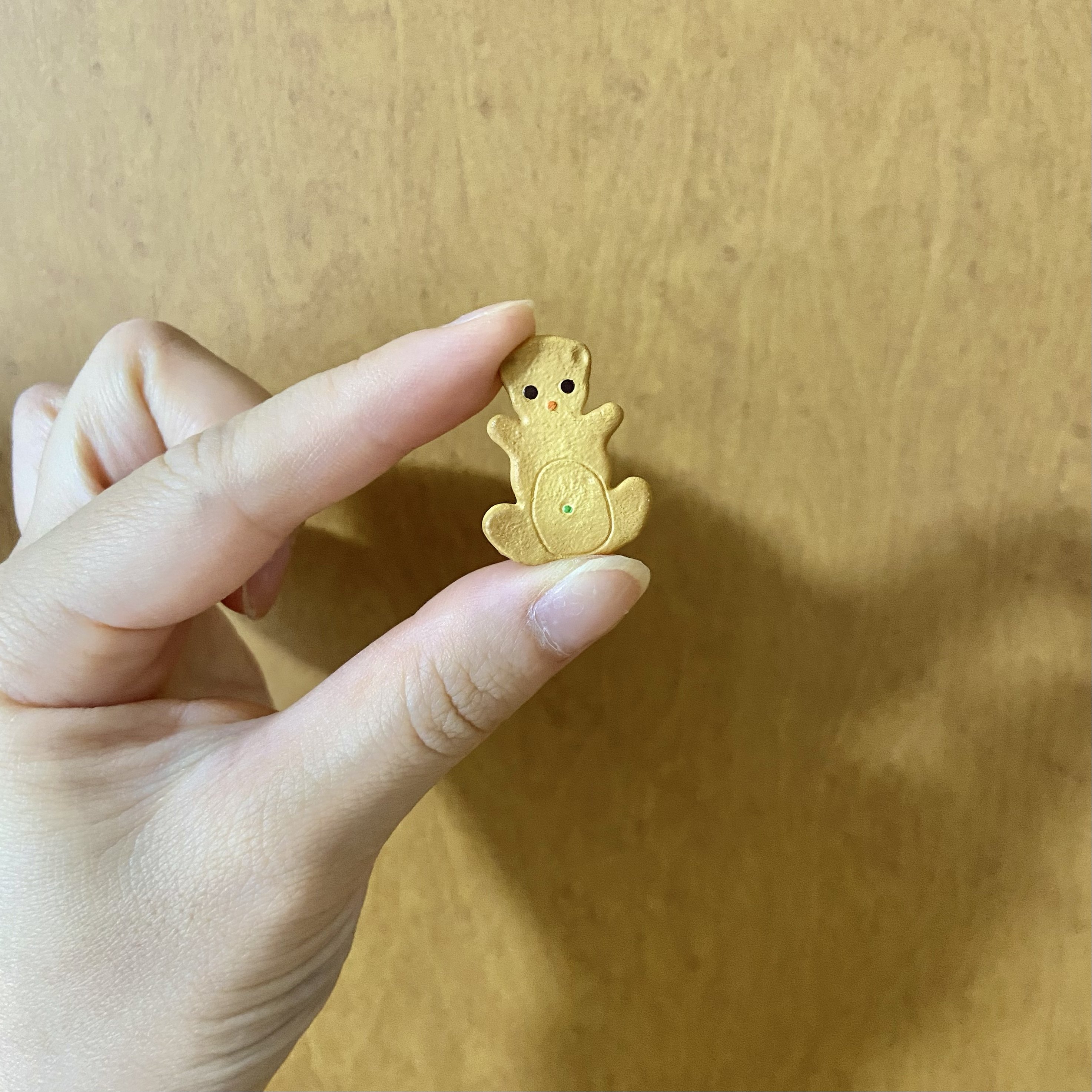 Favorite method #28 ｜ 西荻しみずやのくまサブレ ｜ TAKAHASHI AYAKA