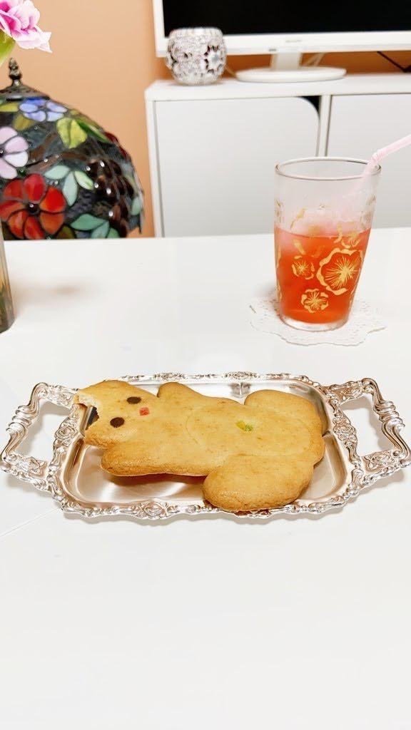 Favorite method #28 ｜ 西荻しみずやのくまサブレ ｜ TAKAHASHI AYAKA