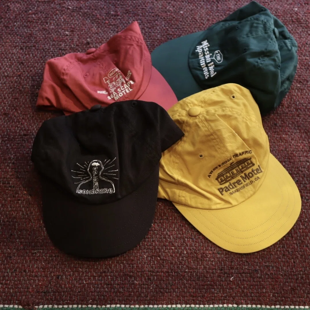 GOLDEN SOMBRERO｜NINETYNINE CLOTHINGSTORE