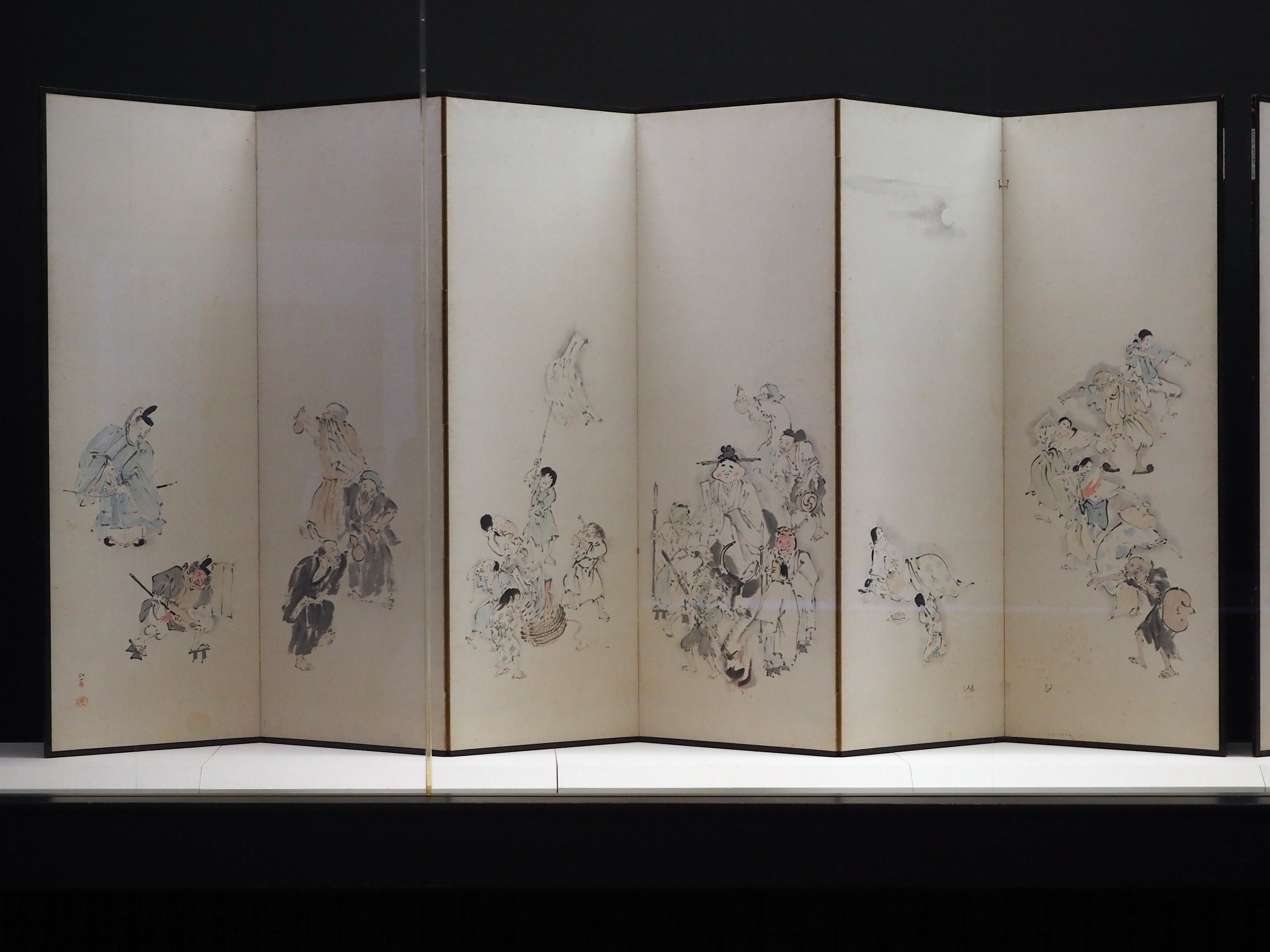 池田輝方/駕籠図/かご図/カゴ図/掛軸/名家伝来/AA-991 池田輝方/駕籠図/かご図/カゴ図/掛軸/名家伝来/AA-991