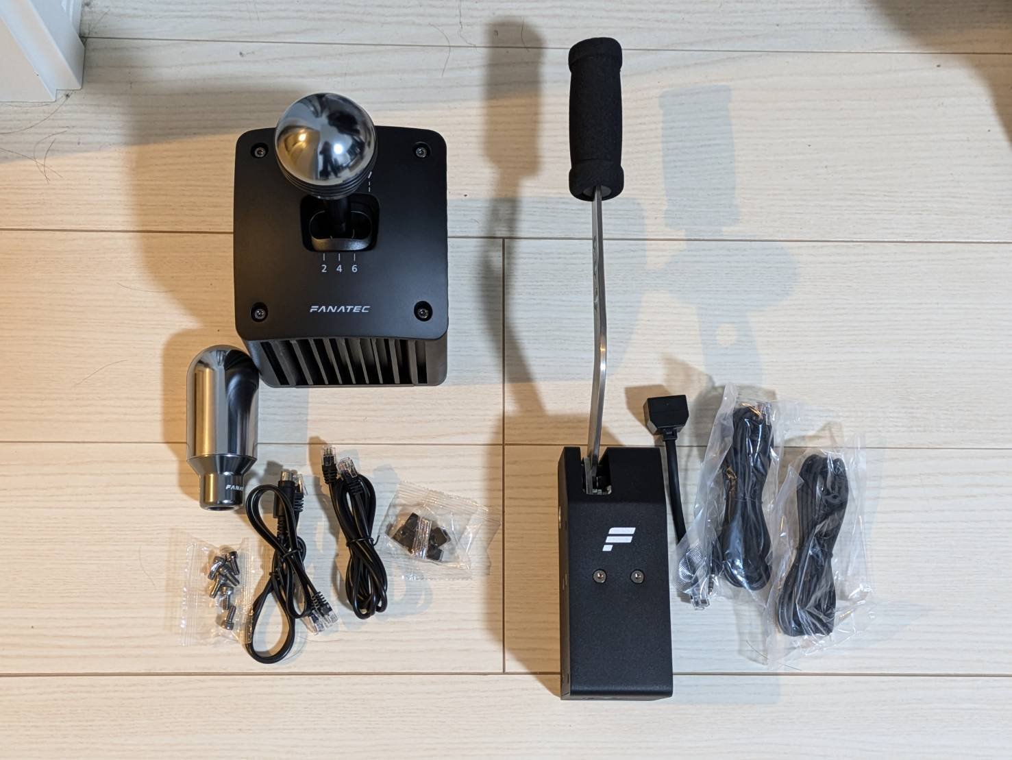楽天市場】STRASSE XZERO用シフターオプション FANATEC ハンド