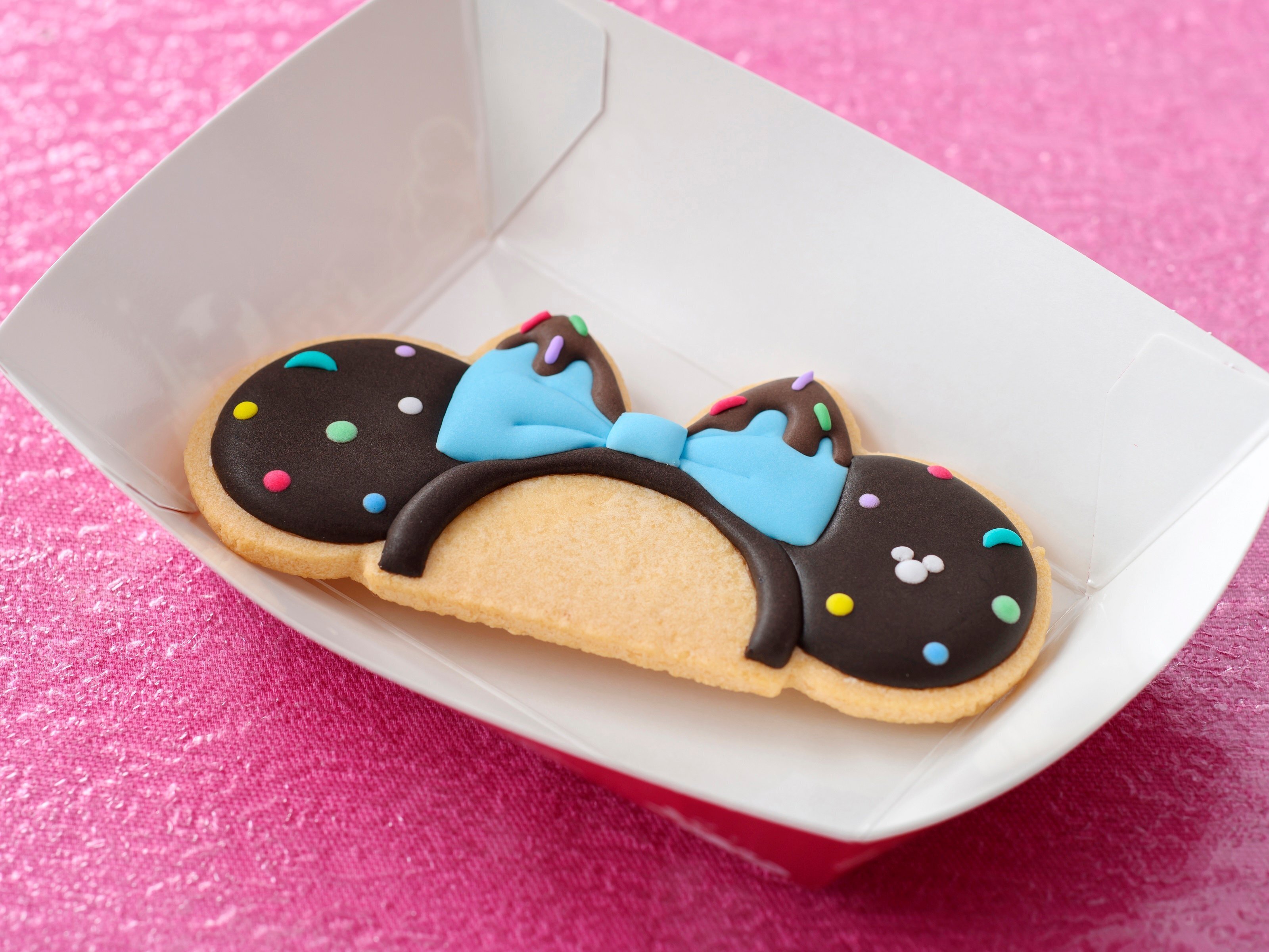 Disney - ポップコーンバケット ミニスナックケース ヴァネロペ