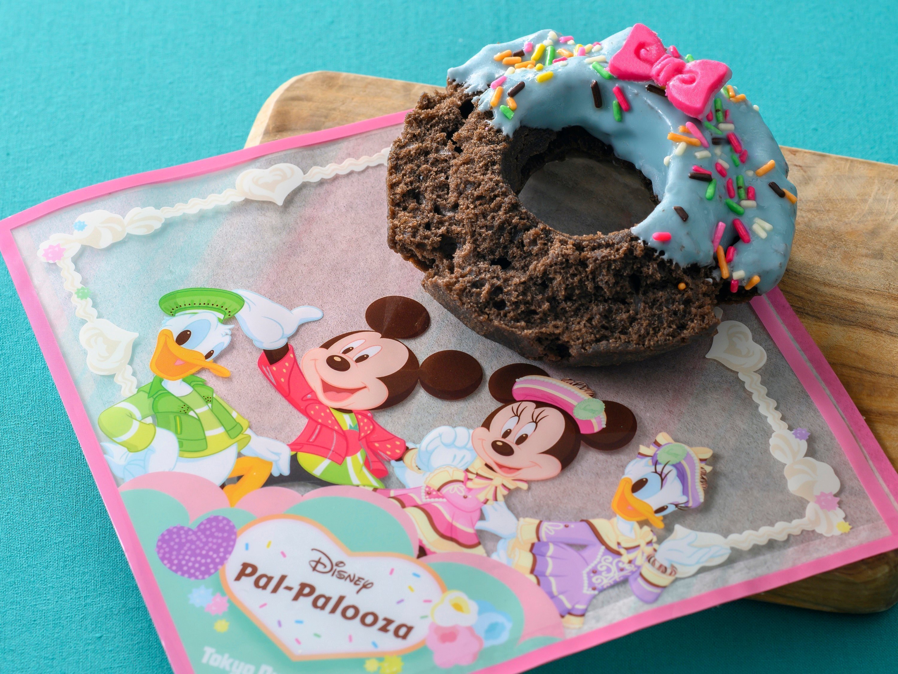 ディズニー パルパルーザ ヴァネロペ ポップコーンバケット ディズニー パルパルーザ ヴァネロペ ポップコーンバケット