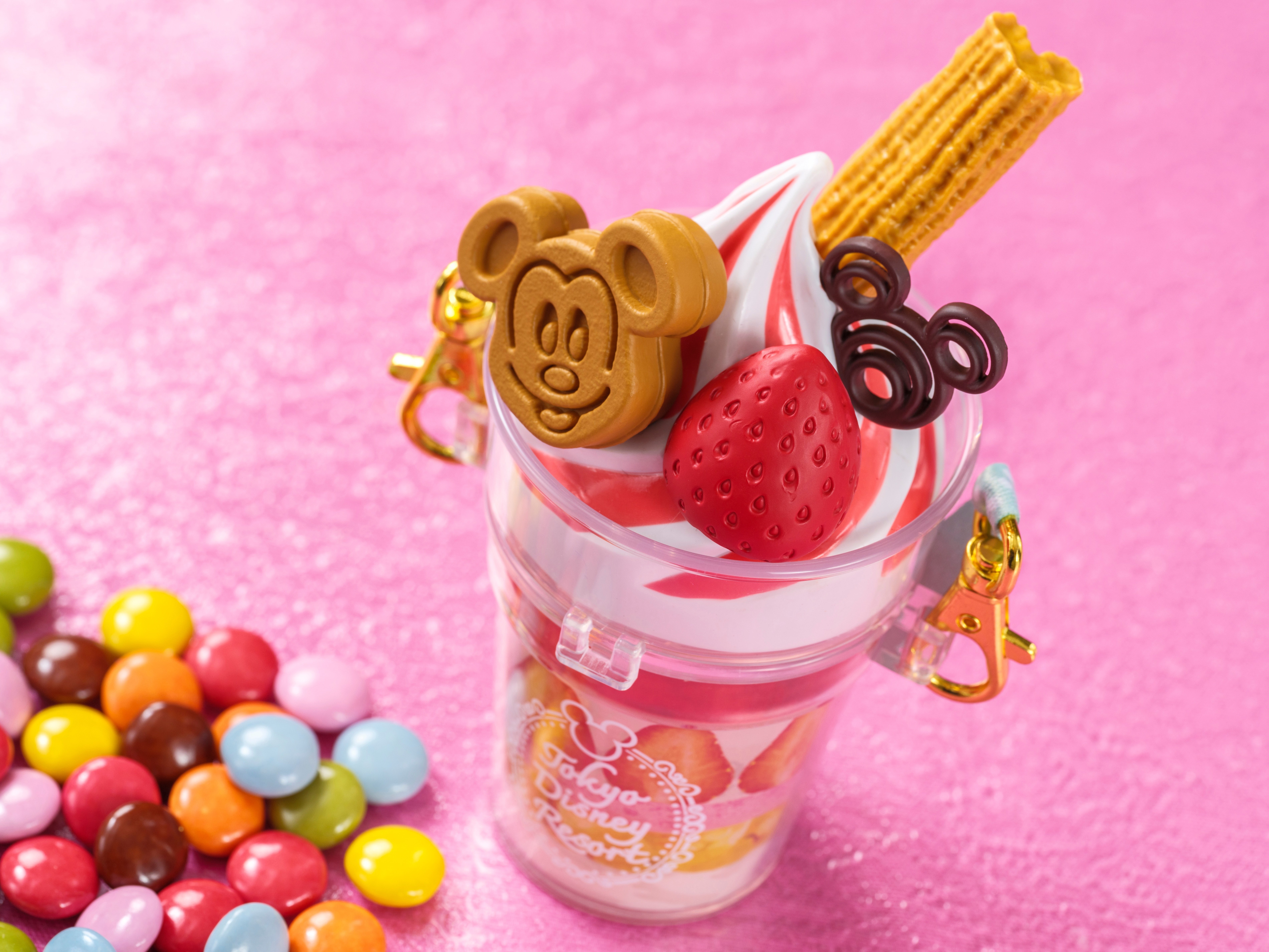来年かわいポップコーンバケツが登場！パルパルーザ“ヴァネロペ