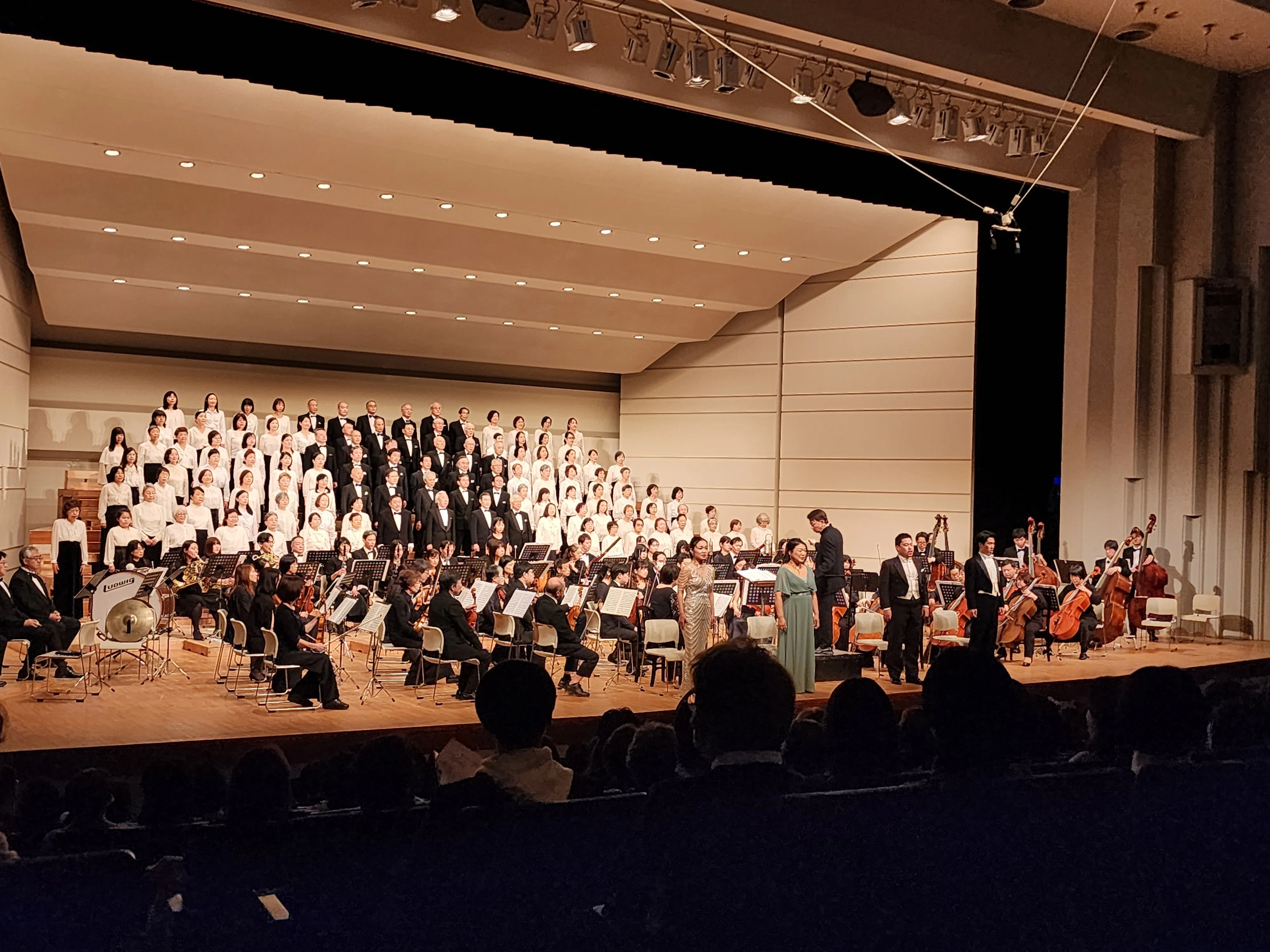 活動報告】2025年12月8日荒川第九演奏会｜日本声楽家協会