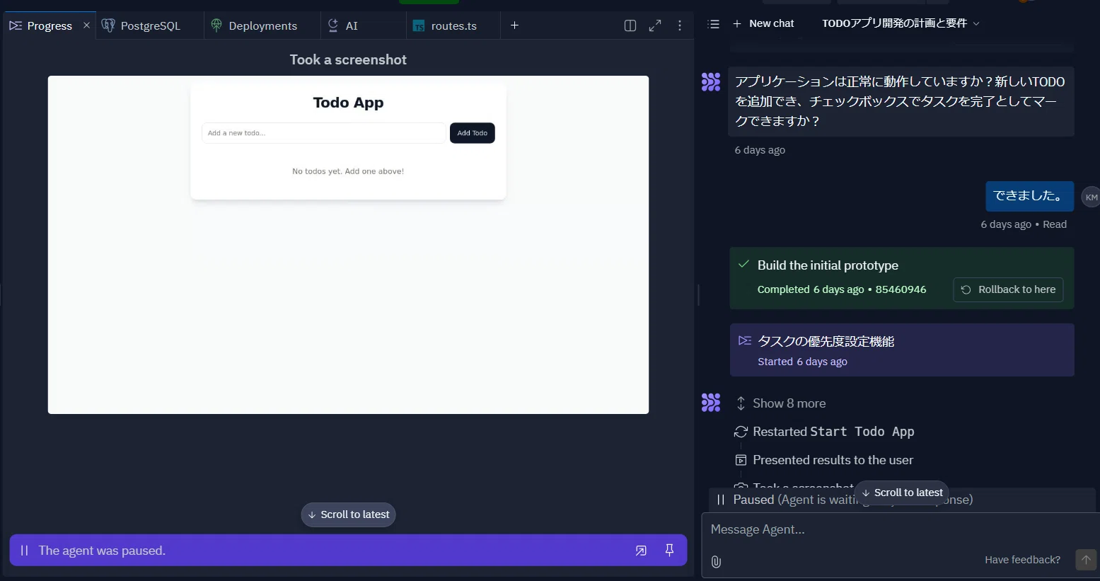 I Left It to AI! Releasing a Service in 30 Minutes Using Replit Agent ...