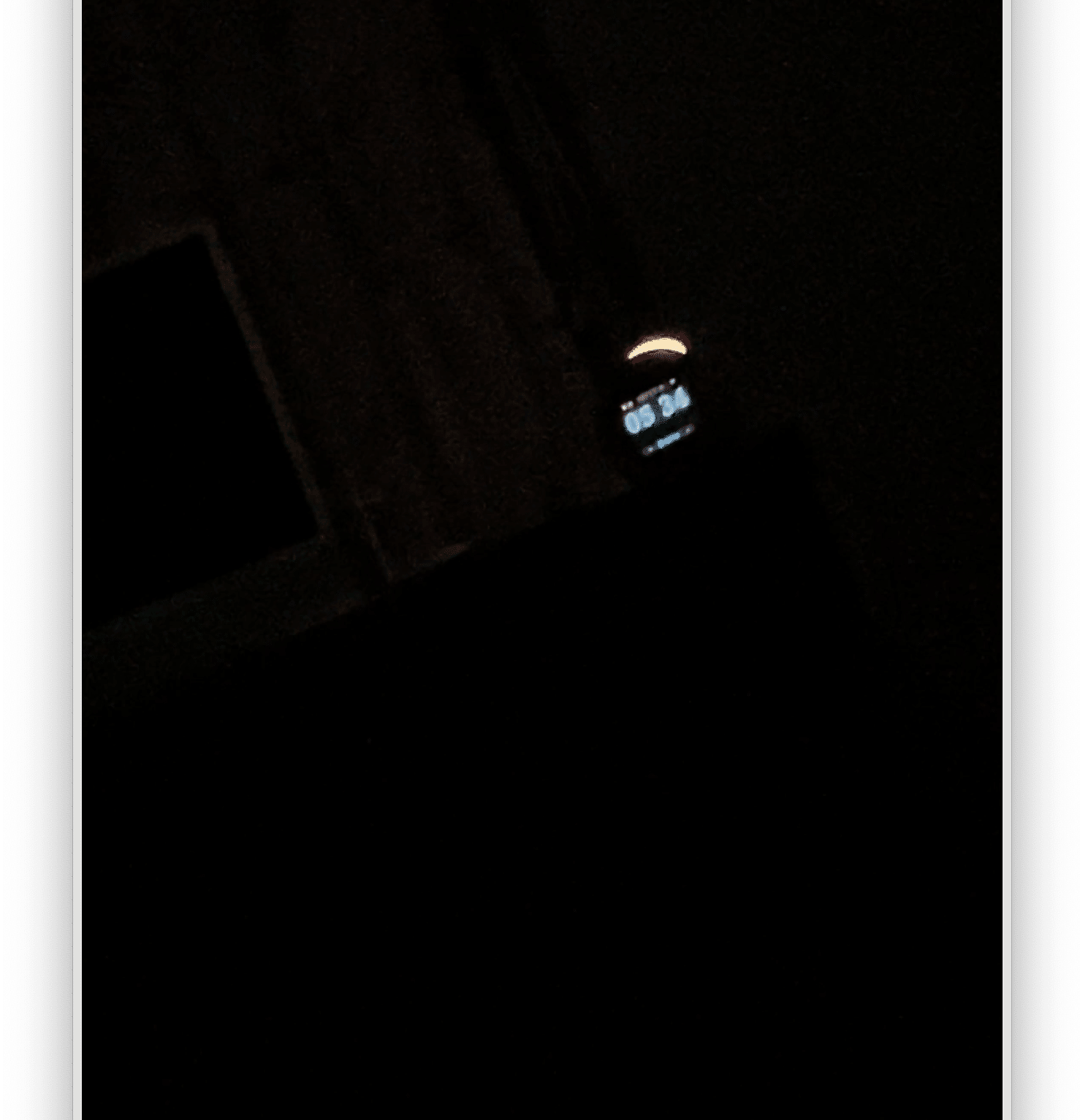 Alarmo（アラーモ）を1週間ほど使ってみた感想｜ミッチー