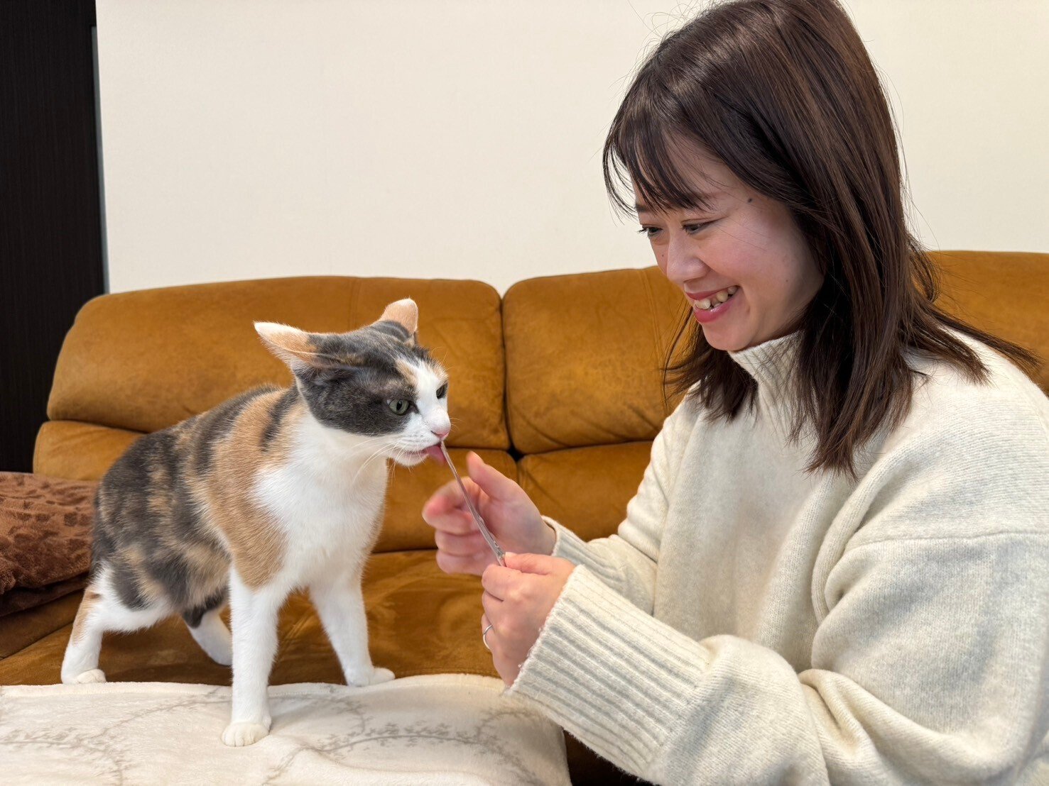 罪悪感ゼロの猫ちゃんピューレ「にゃっち」の開発ストーリー｜愛犬愛猫