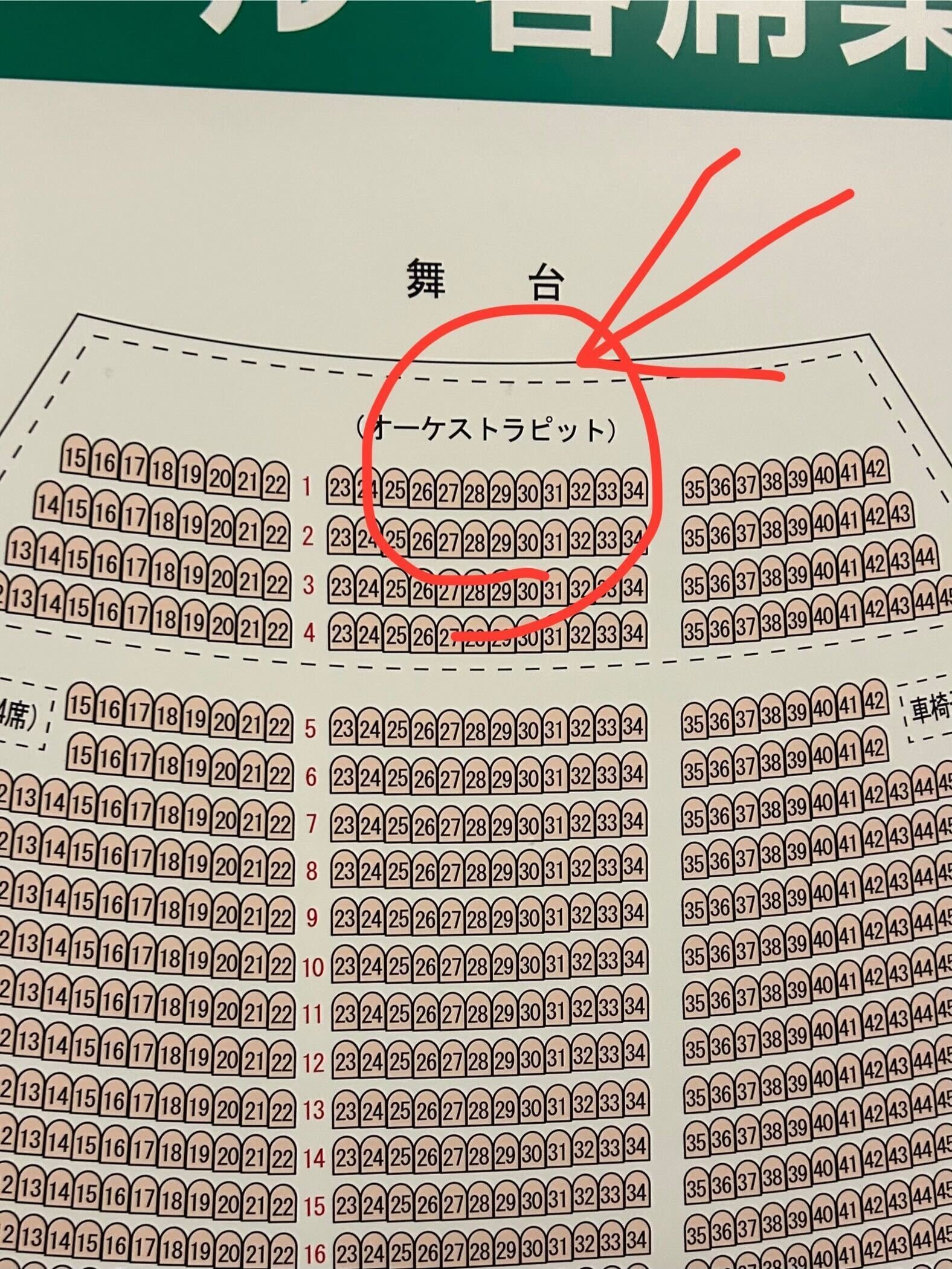 神様ayu様を最前列で見た話｜おちゅんさん