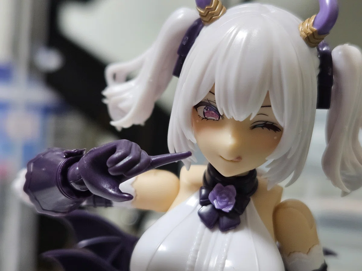 私的プラモ歴 アルカナディア ソフィエラ｜シャー芯