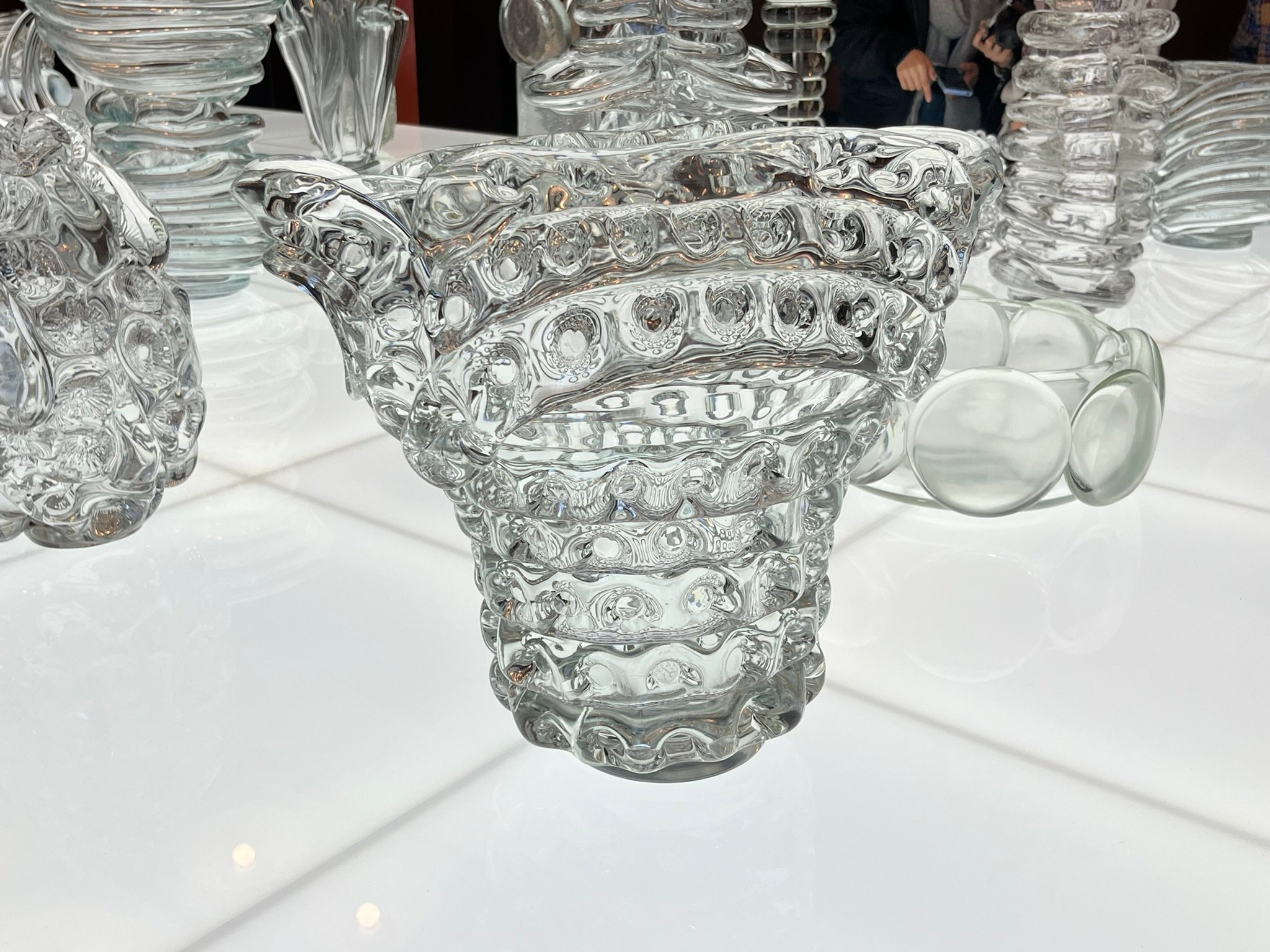 展覧会 #29 そこに光が降りてくる 青木野枝／三嶋りつ惠@東京都庭園