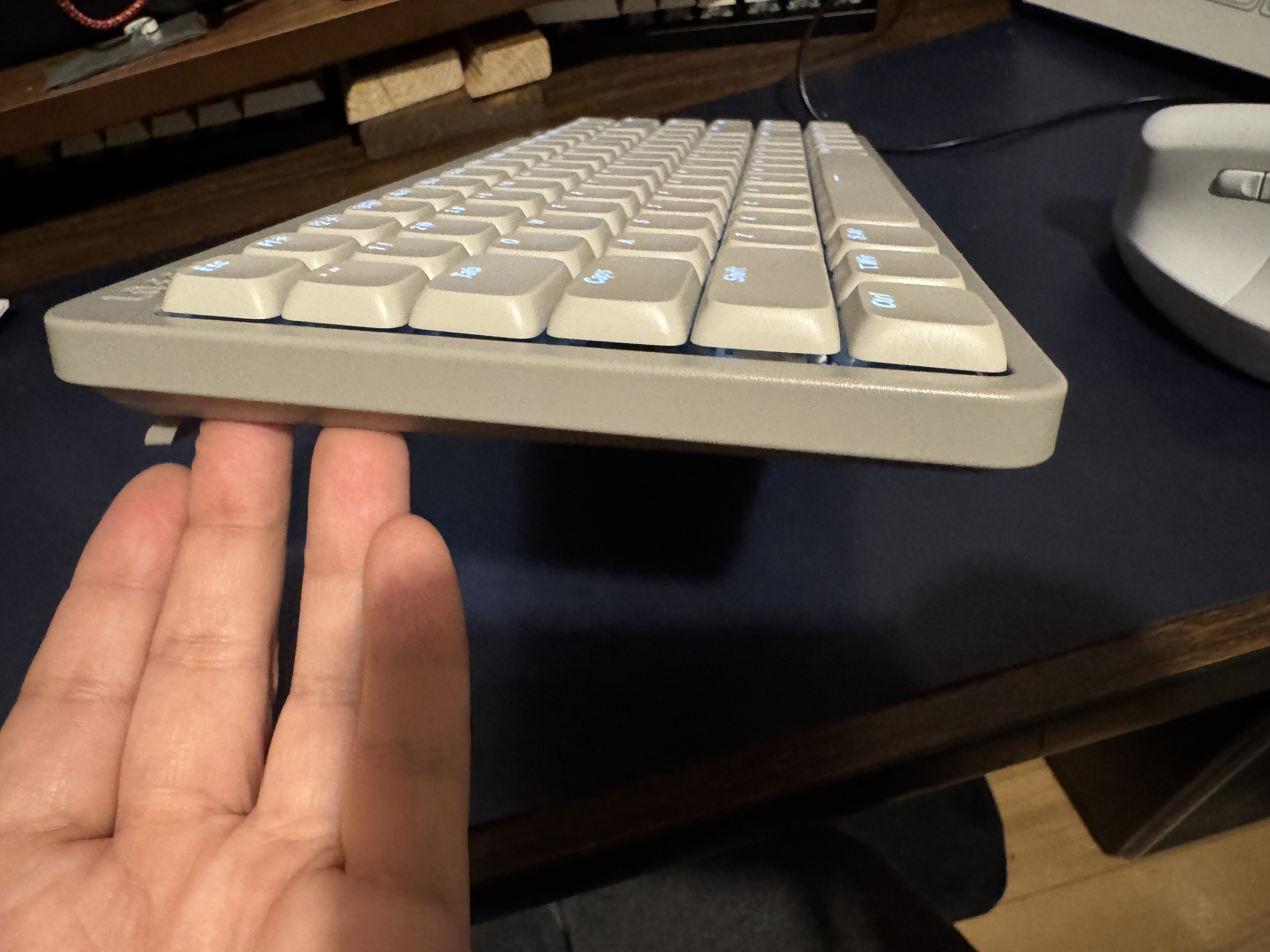 Lofree Flow Liteが届いた|サーシュ Lofree Flow Liteが届いた|サーシュ