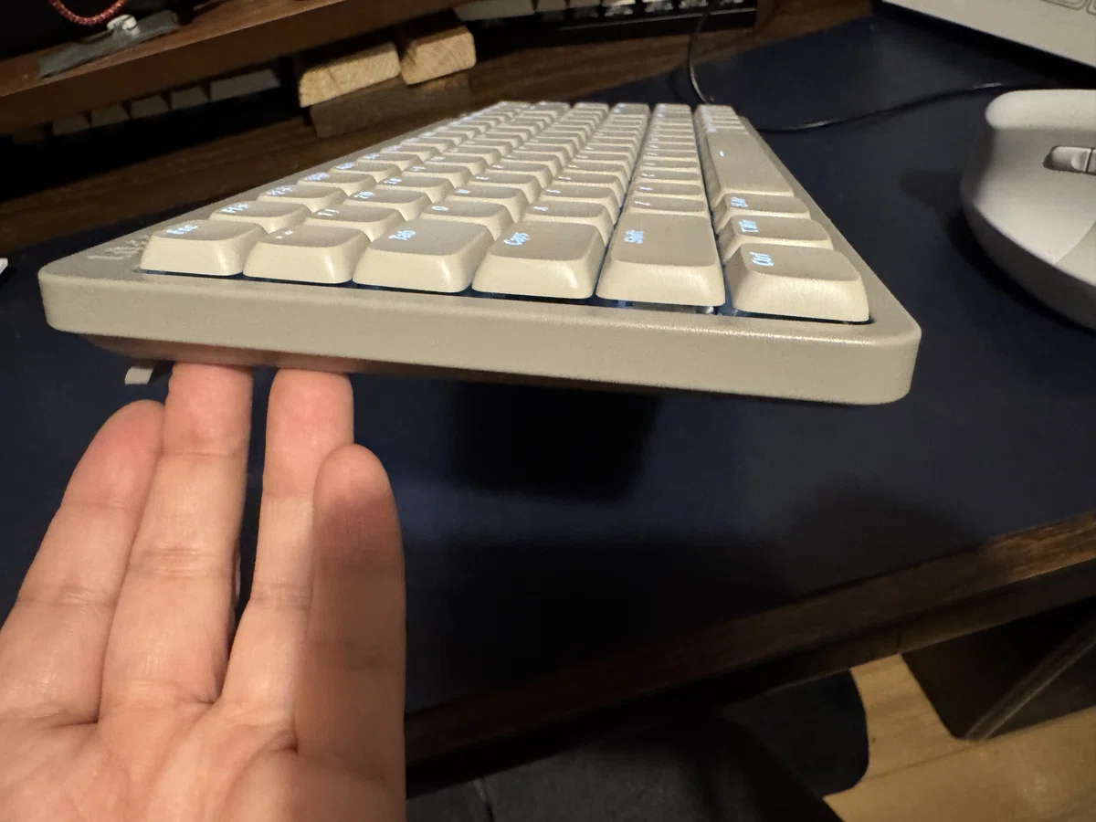 Lofree Flow Liteが届いた｜サーシュ