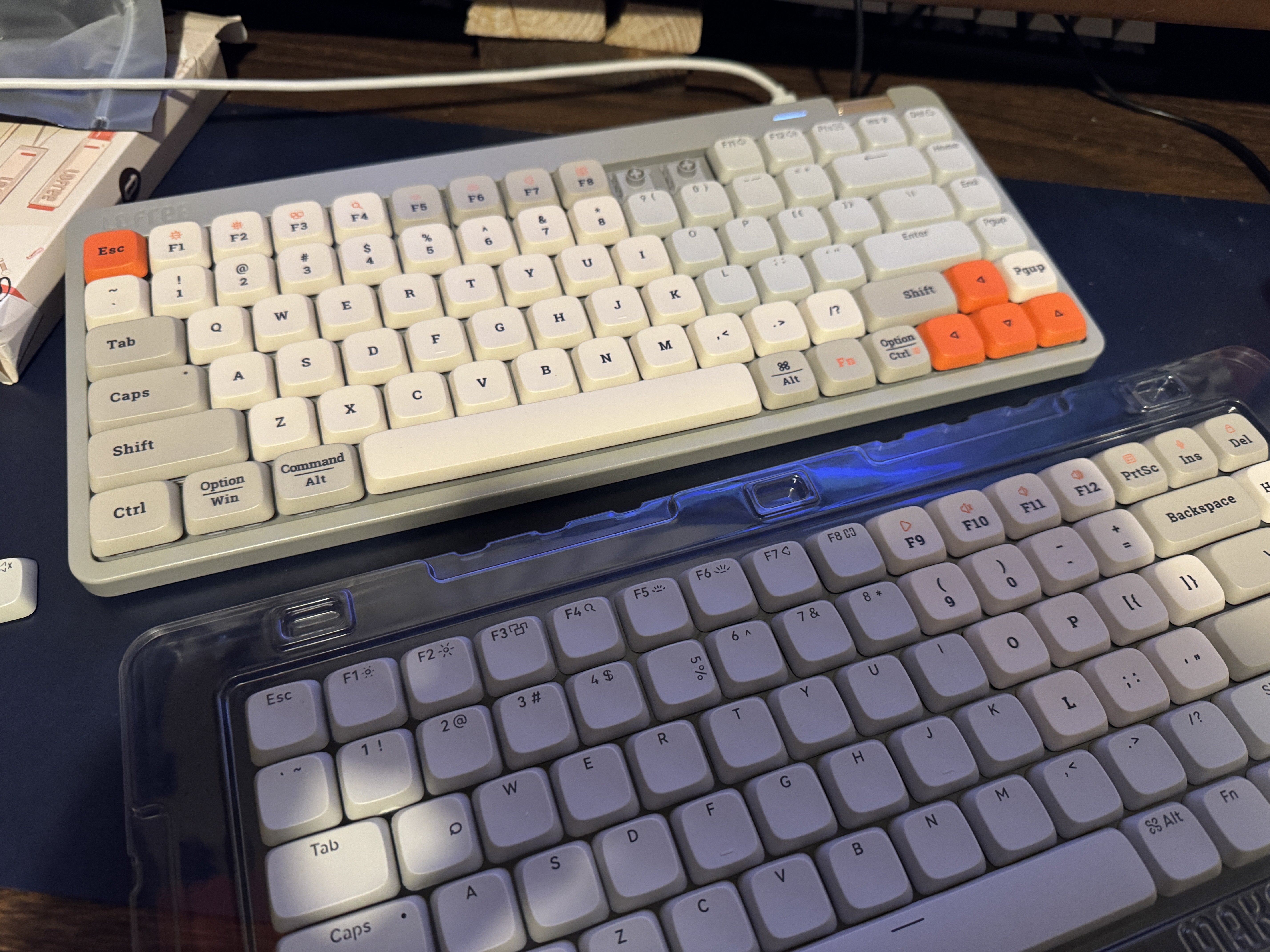 Lofree Flow Liteが届いた｜サーシュ