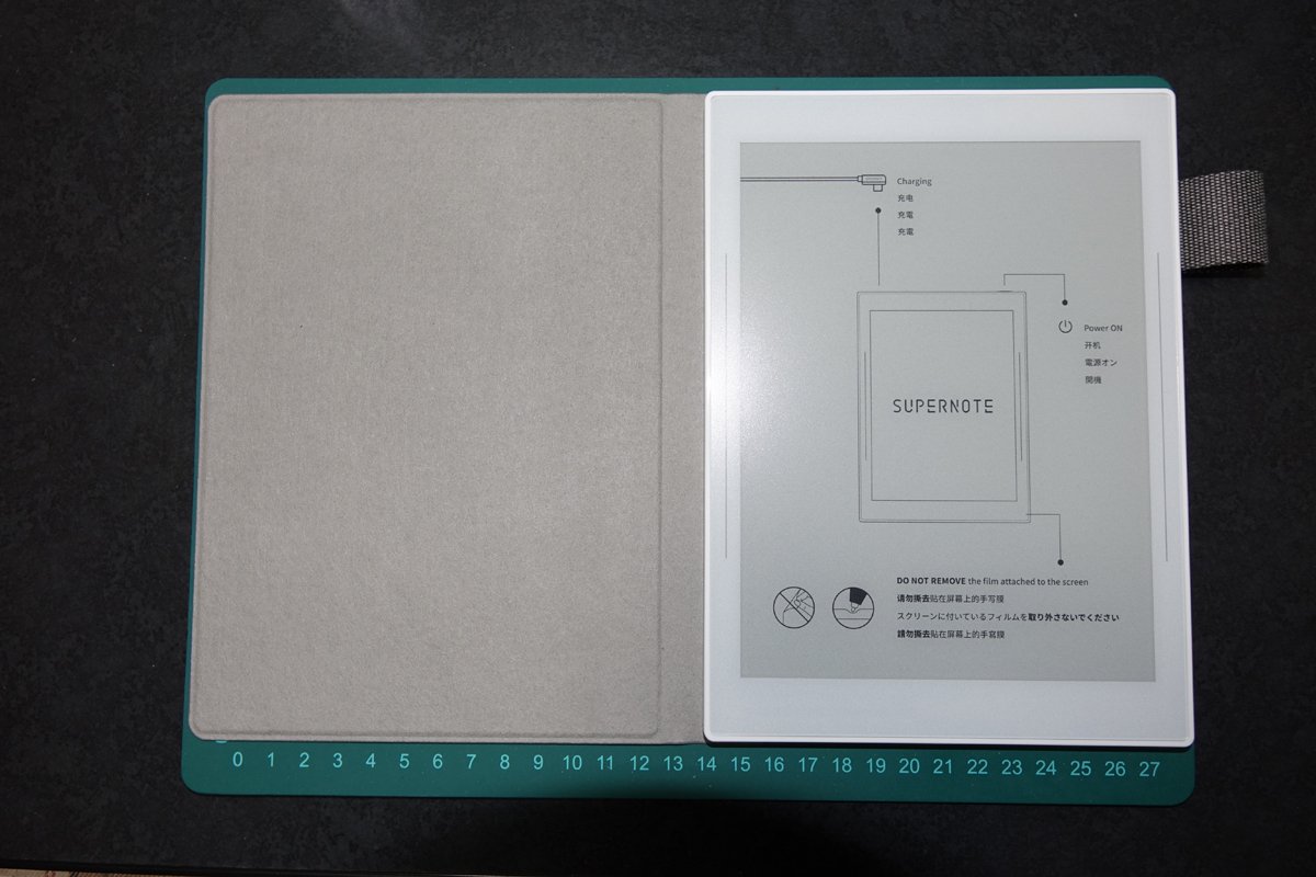 NOMADは我が家で待機中。｜non_suke