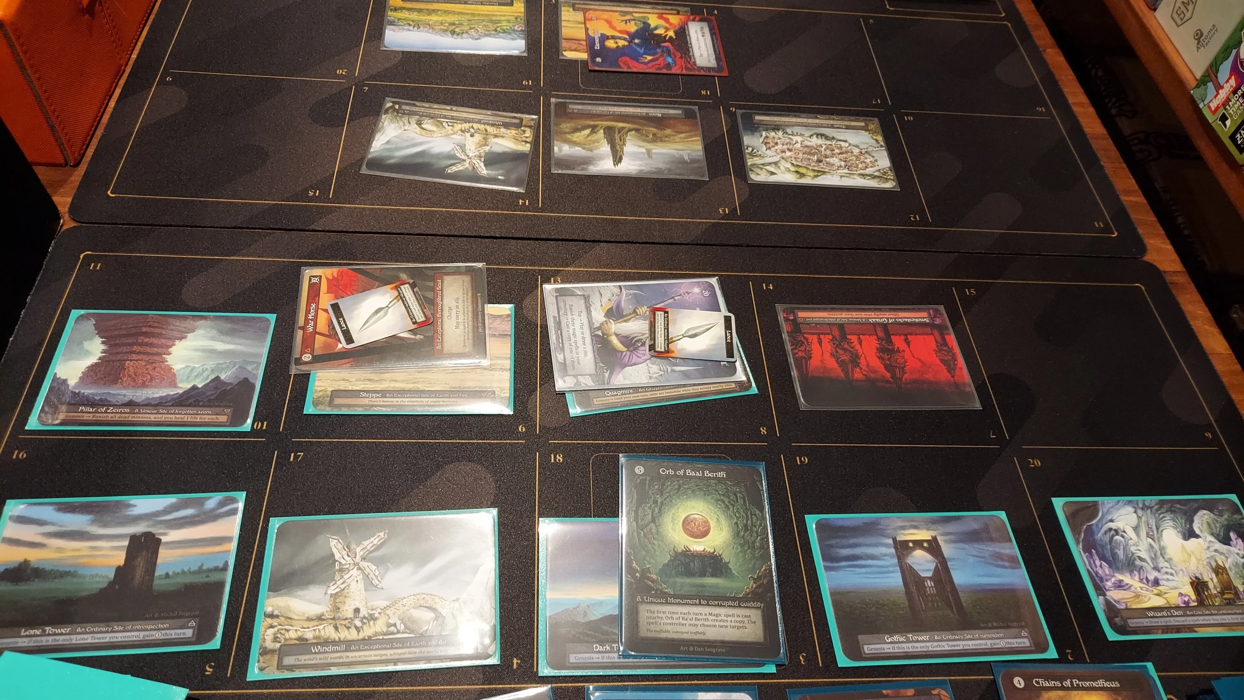 Sorcery TCG] 12/11 Sorcery Weekday Free Play Event @Fellows｜立花