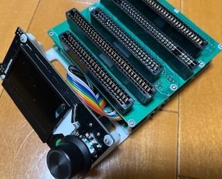 カートリッジリーダー　レトロゲームROM吸出機 セット CartridgeReader V5（カートリッジリーダー）レトロゲームROM