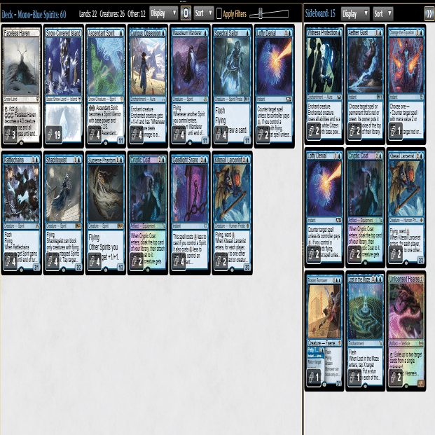 2024年使ったデッキの話(MtGパイオニア)｜(Doubling) season