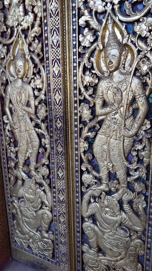 2024年11月旅行記6日目前半:ルアンパバーン｜megabya မေကဗျာ