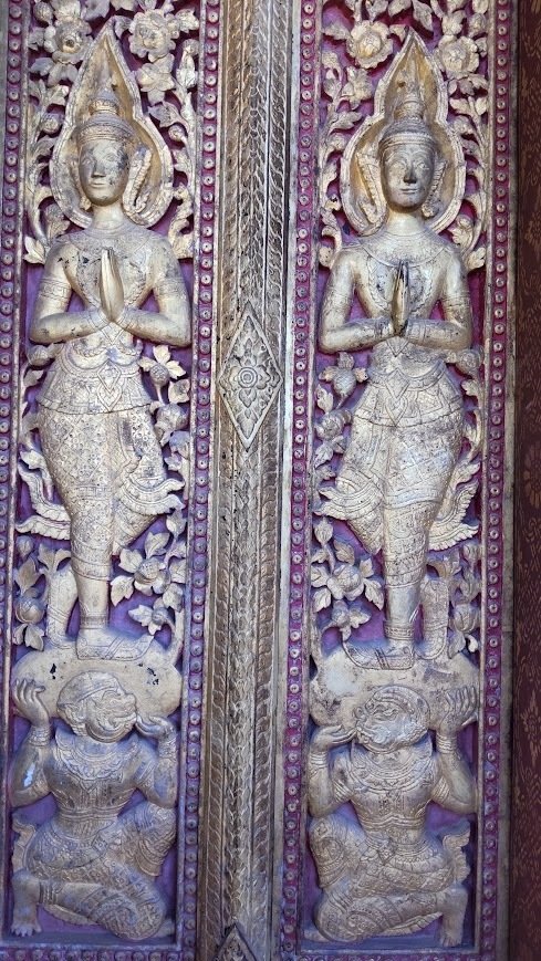 2024年11月旅行記6日目前半:ルアンパバーン｜megabya မေကဗျာ