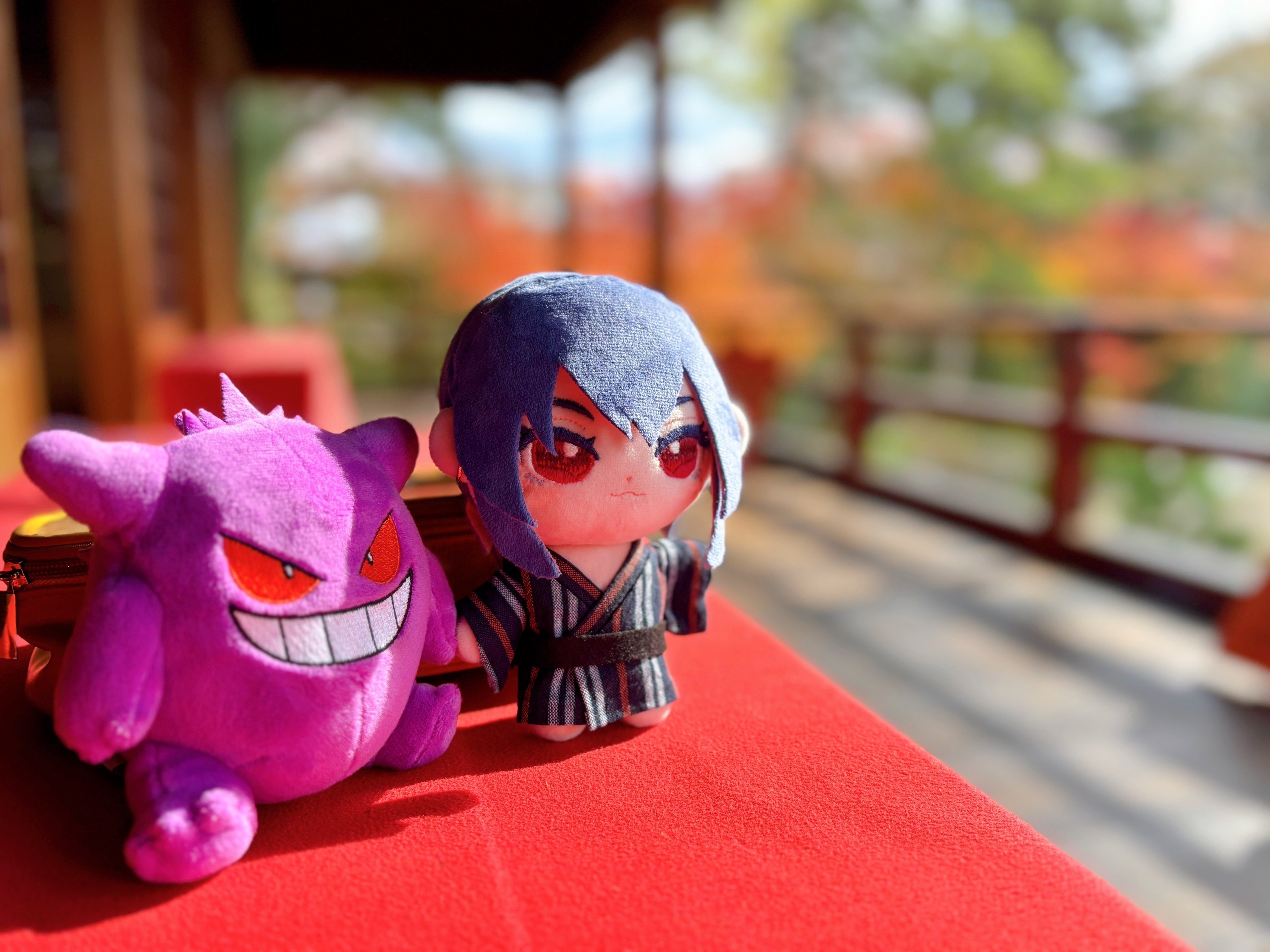 自作ぬい完成、そして次のぬいへ……｜黒田きのと