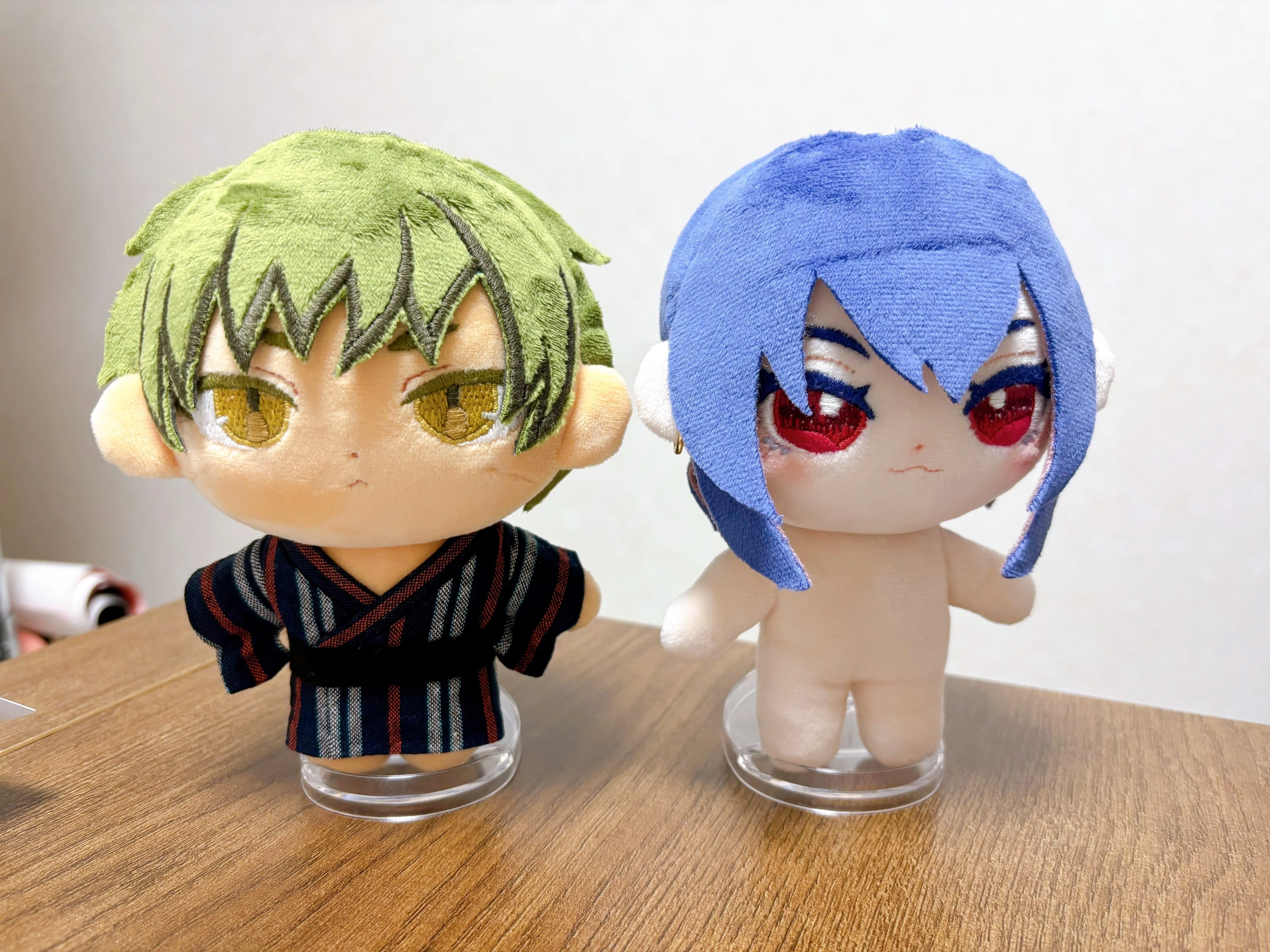 自作ぬい完成、そして次のぬいへ……｜黒田きのと