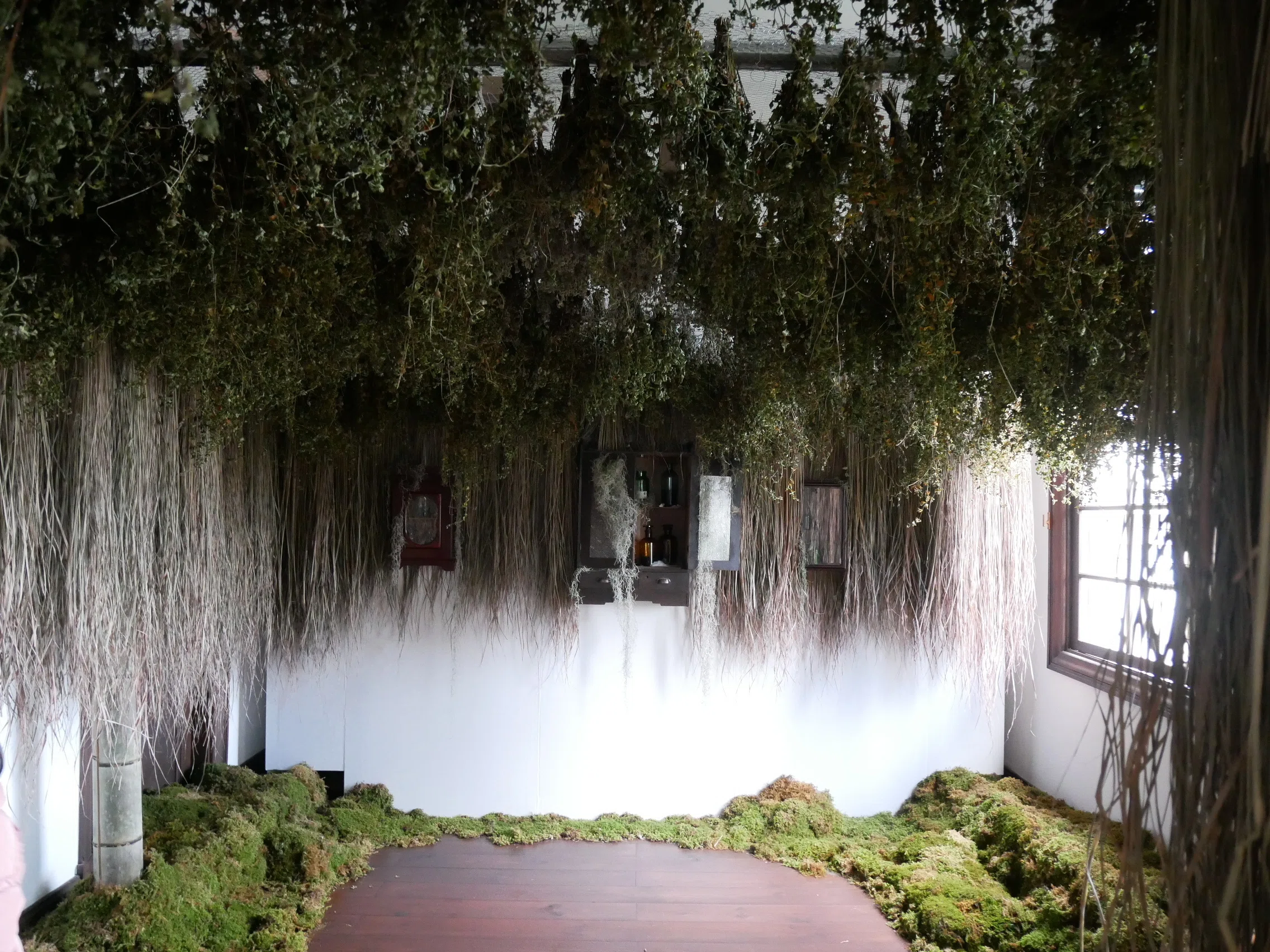 516 「森の芸術祭」で盛り上がる津山を歩く。｜揺蕩う旅人・なお