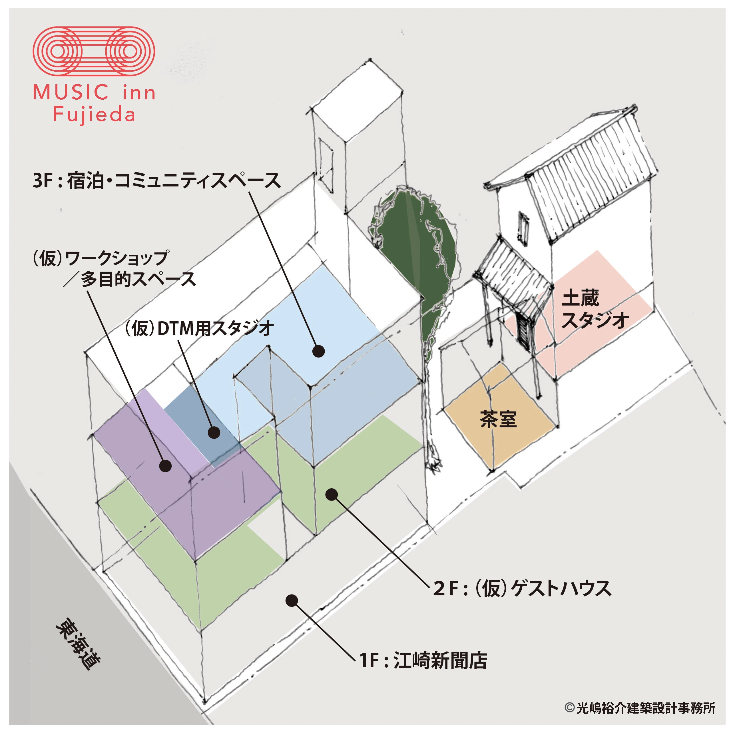 Music Inn Fujieda 通信 Vol.5｜Masafumi Gotoh