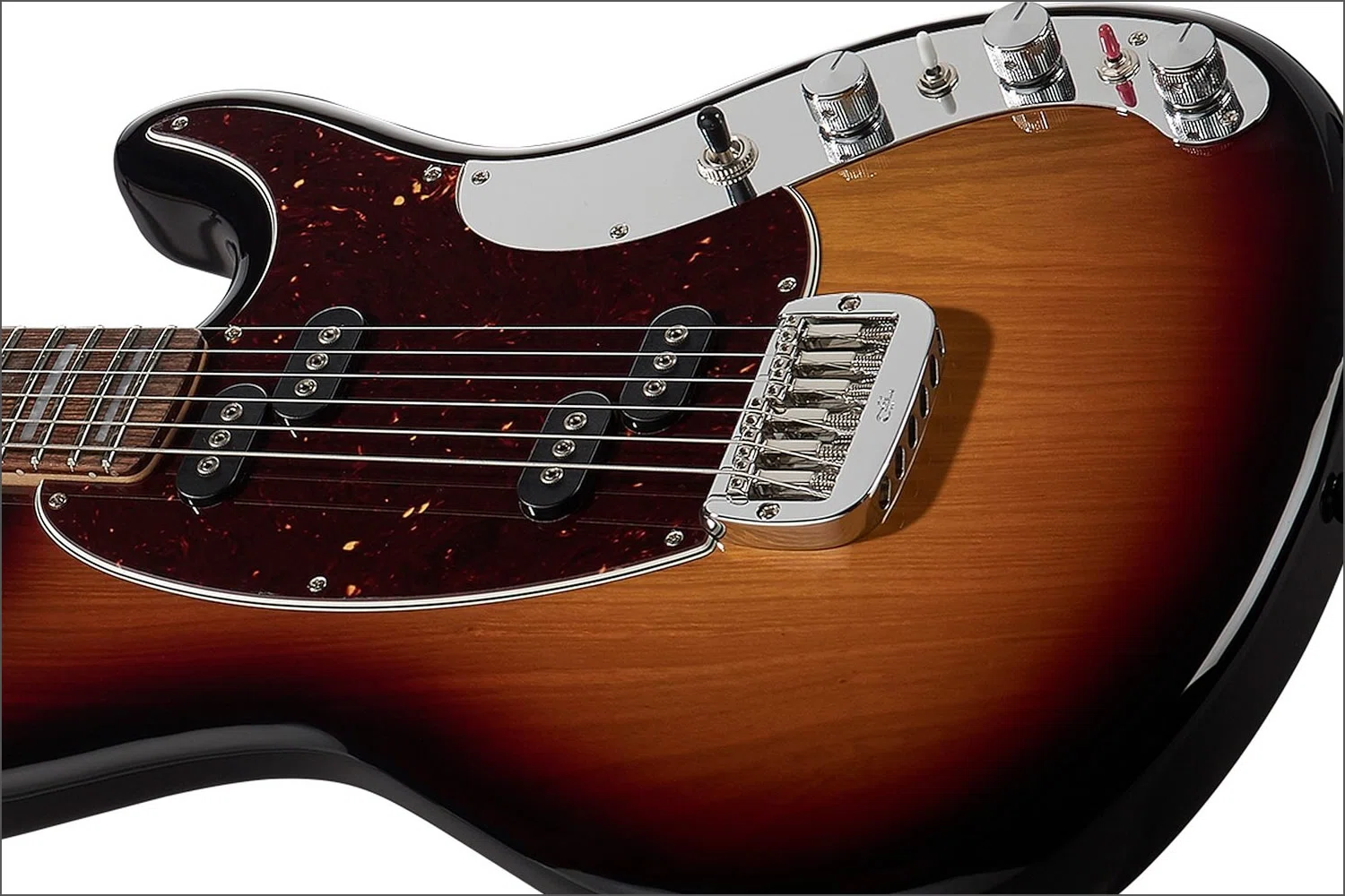 レオ・フェンダーのアイデアが詰まった伝説のギター「G&L ESPADA