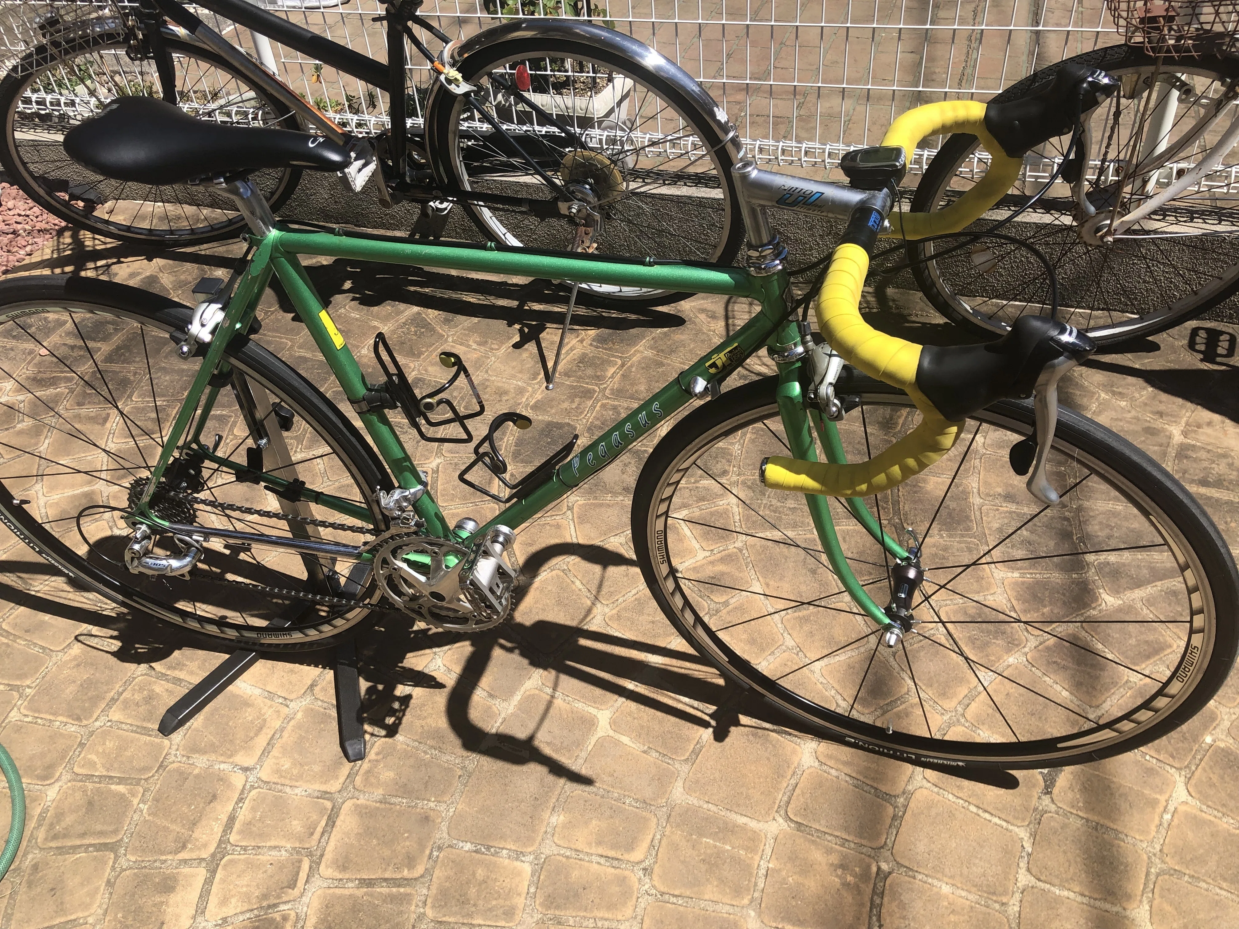 ロードバイク（自転車）の寿命が尽きるまで｜（花鳥風月）ikesan