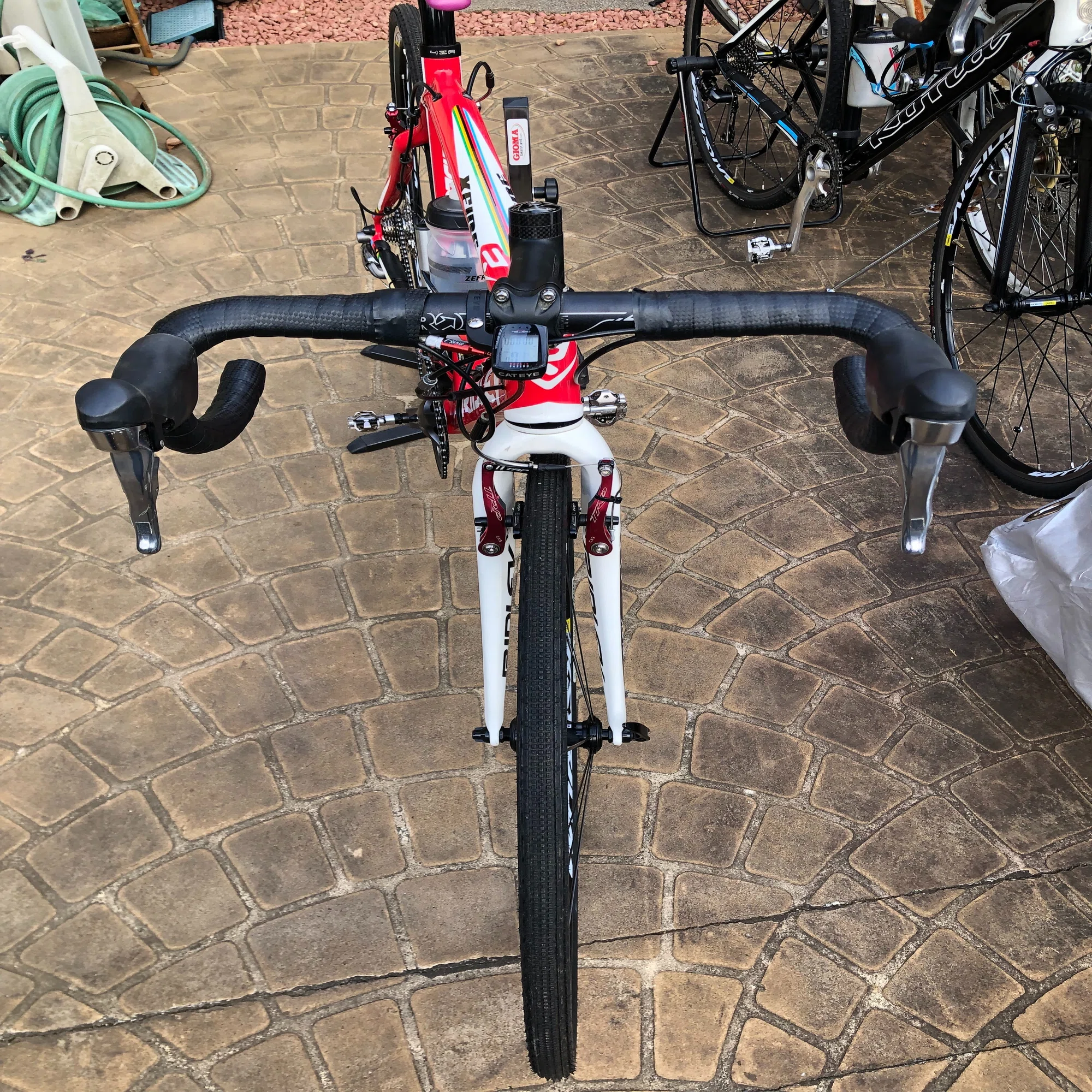 ロードバイク（自転車）の寿命が尽きるまで｜（花鳥風月）ikesan