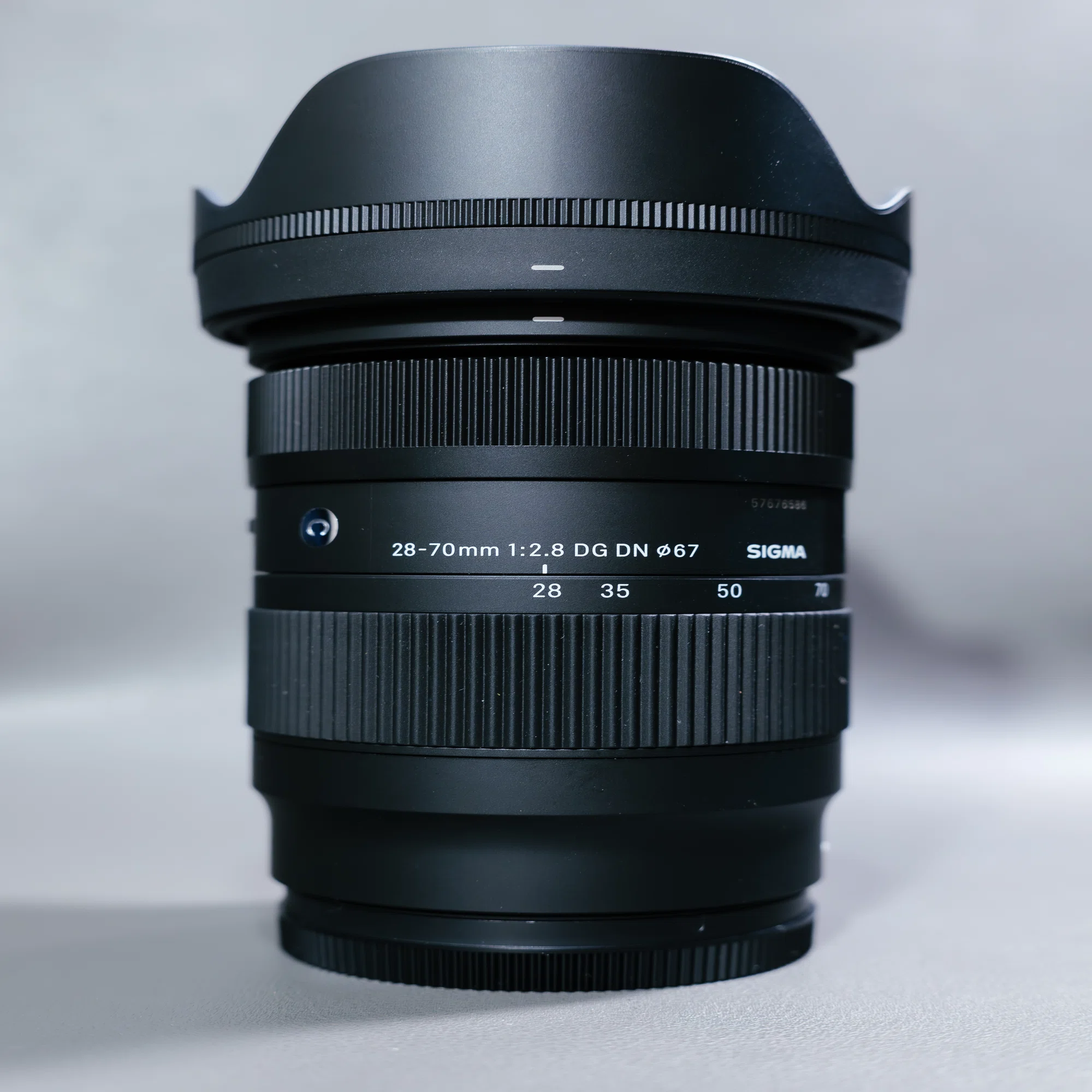 LUMIX S9+SIGMA 28-70mm F2.8 DG DNで遊園地スナップ｜ひげメガネ坊主