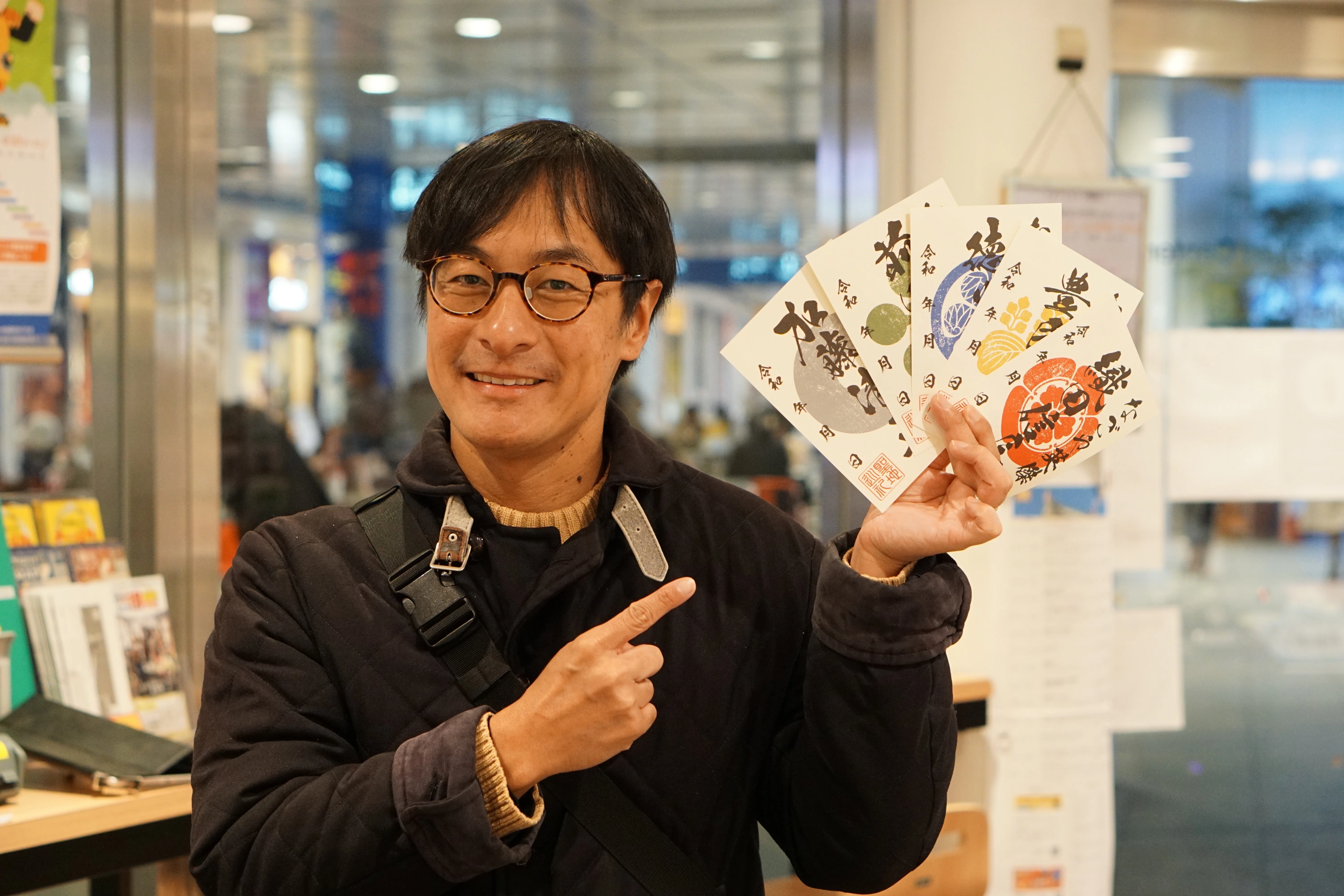 なごや英傑聖地巡礼 家紋印めぐりスタンプラリーをやってみた｜名古屋