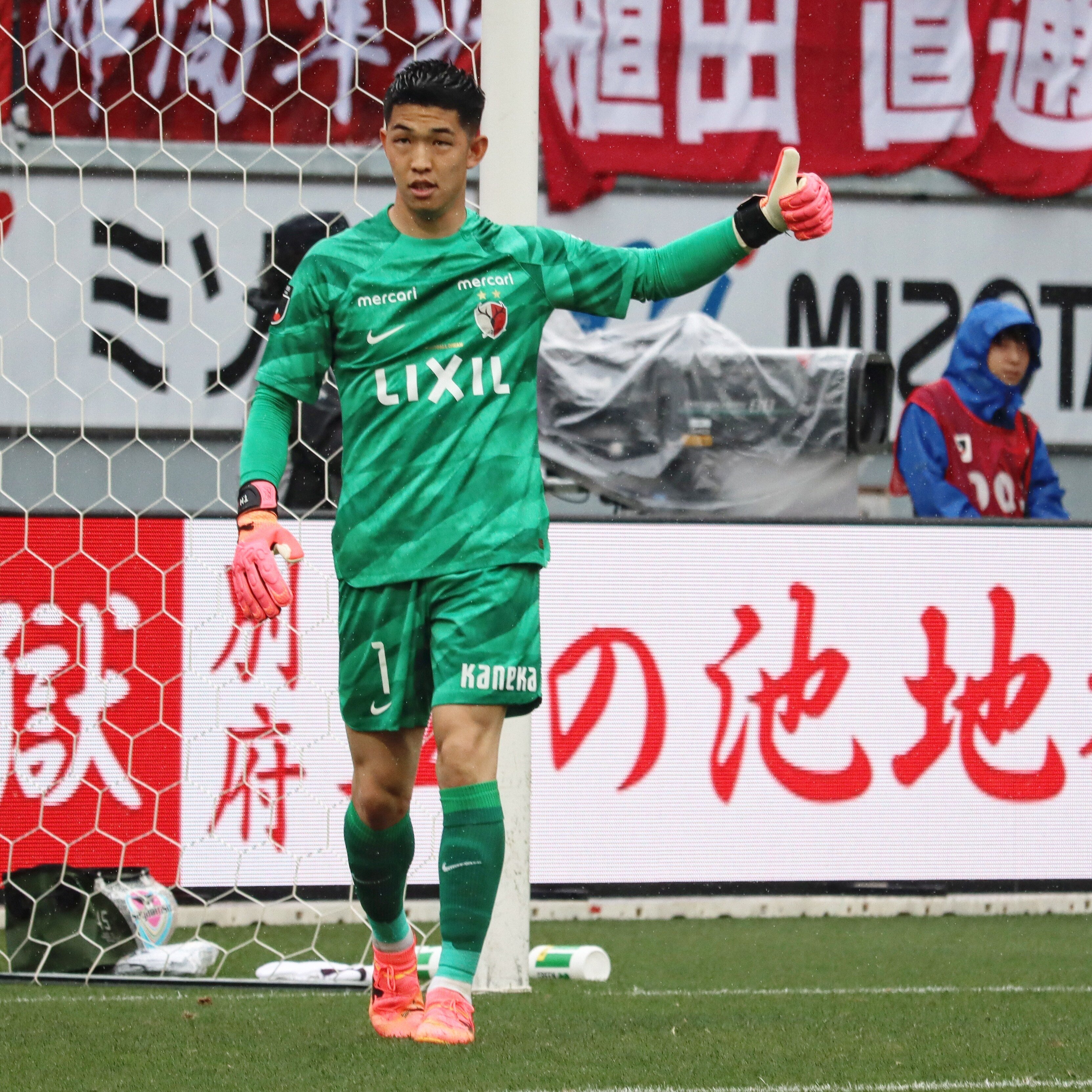 GK&DF編】2024鹿島アントラーズ選手別最終通信簿｜タケゴラ