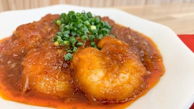 エビチリ|めしまとめ 🍲🍳