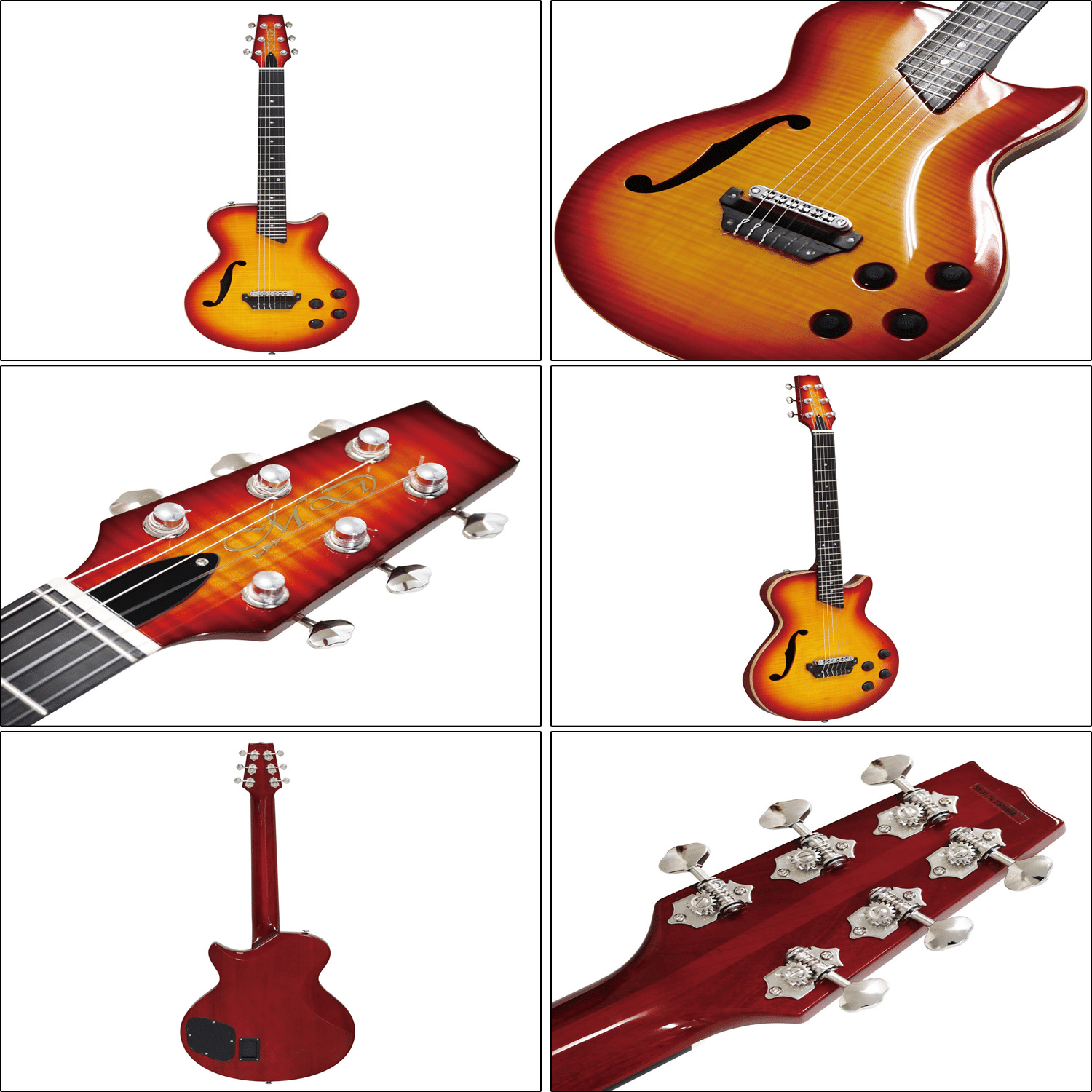 エレキギターのフィーリングでナイロンサウンドを。MD-MM Produce SE