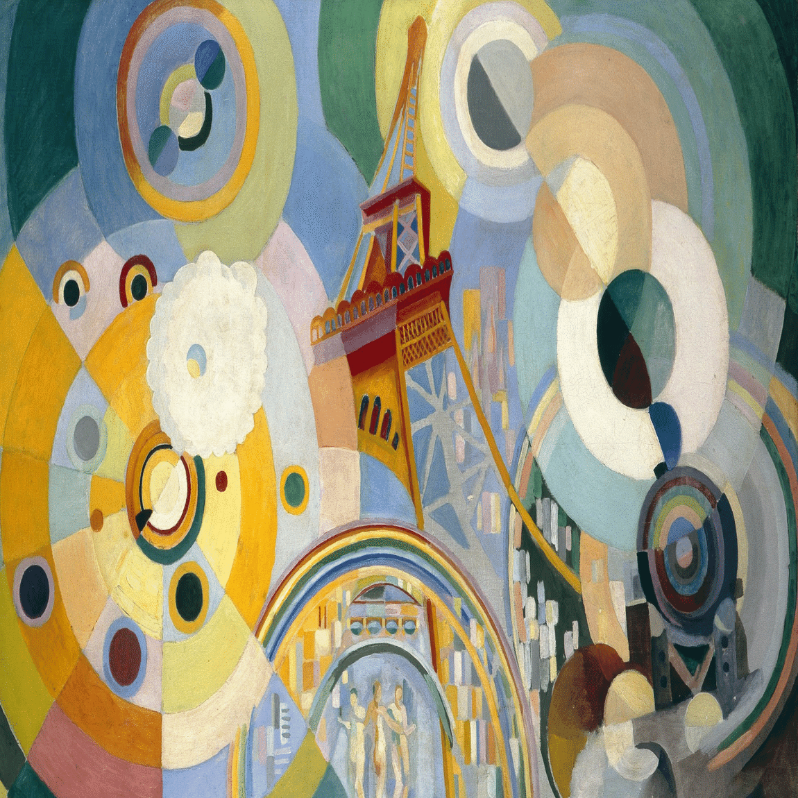 ロベール・ドローネー】 リトグラフ、シルクスクリーンなど各種版画