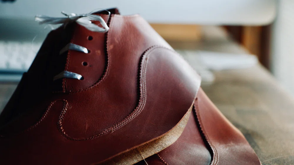 美しい道具としての革靴の在り方｜moritakeiichi_shoemaker