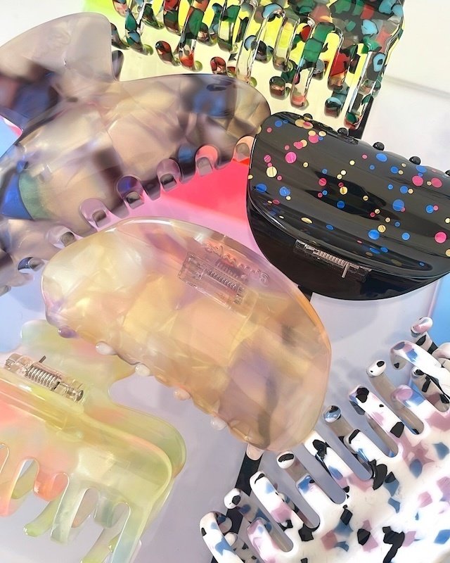 シアトル発！カラフルでポップなヘアアクセサリーブランドChunksの魅力に迫る