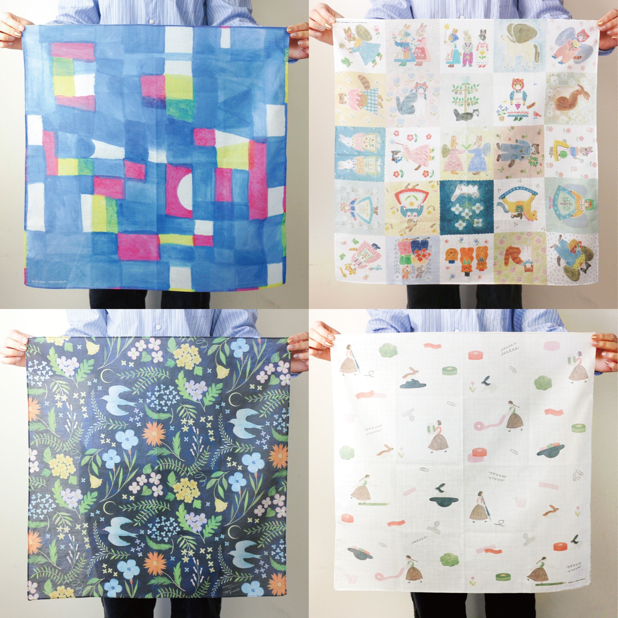 クリスマスギフトに！作家さんのイラストが楽しめる、cozycaの新作