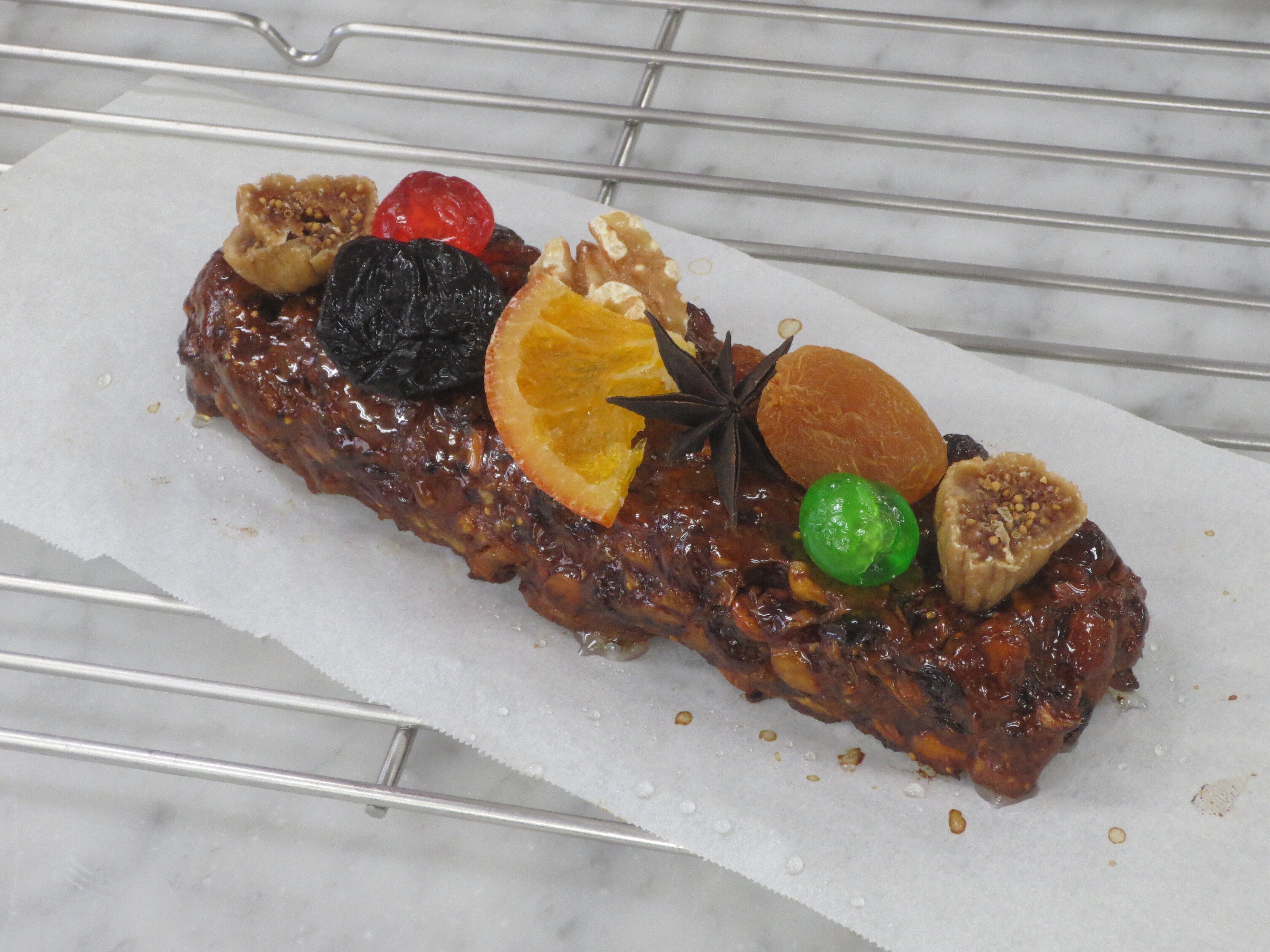 世界の食文化講座 クリスマス菓子「ベラヴェッカ」を作りましょう